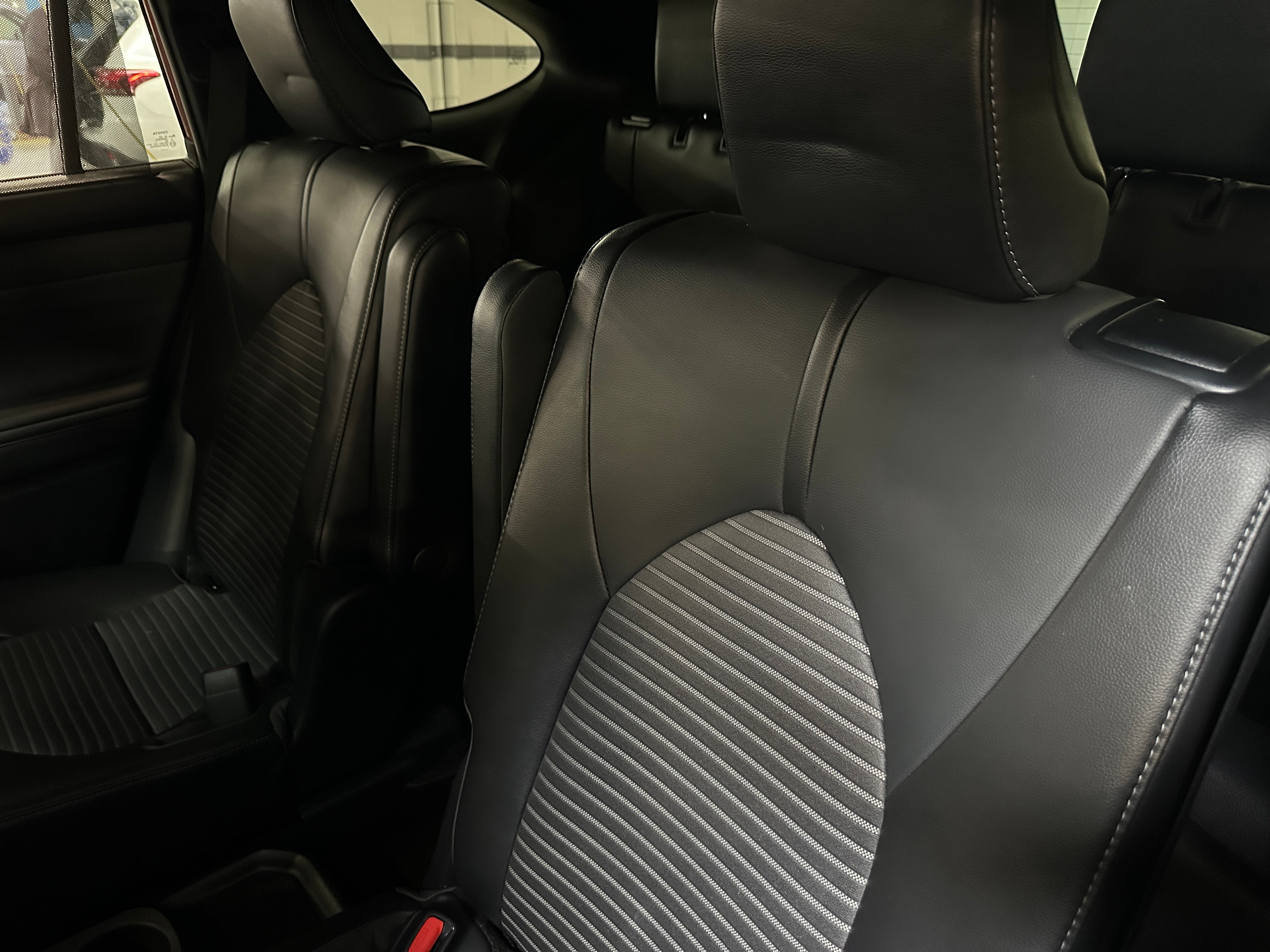 2021 Toyota Highlander XSE 5