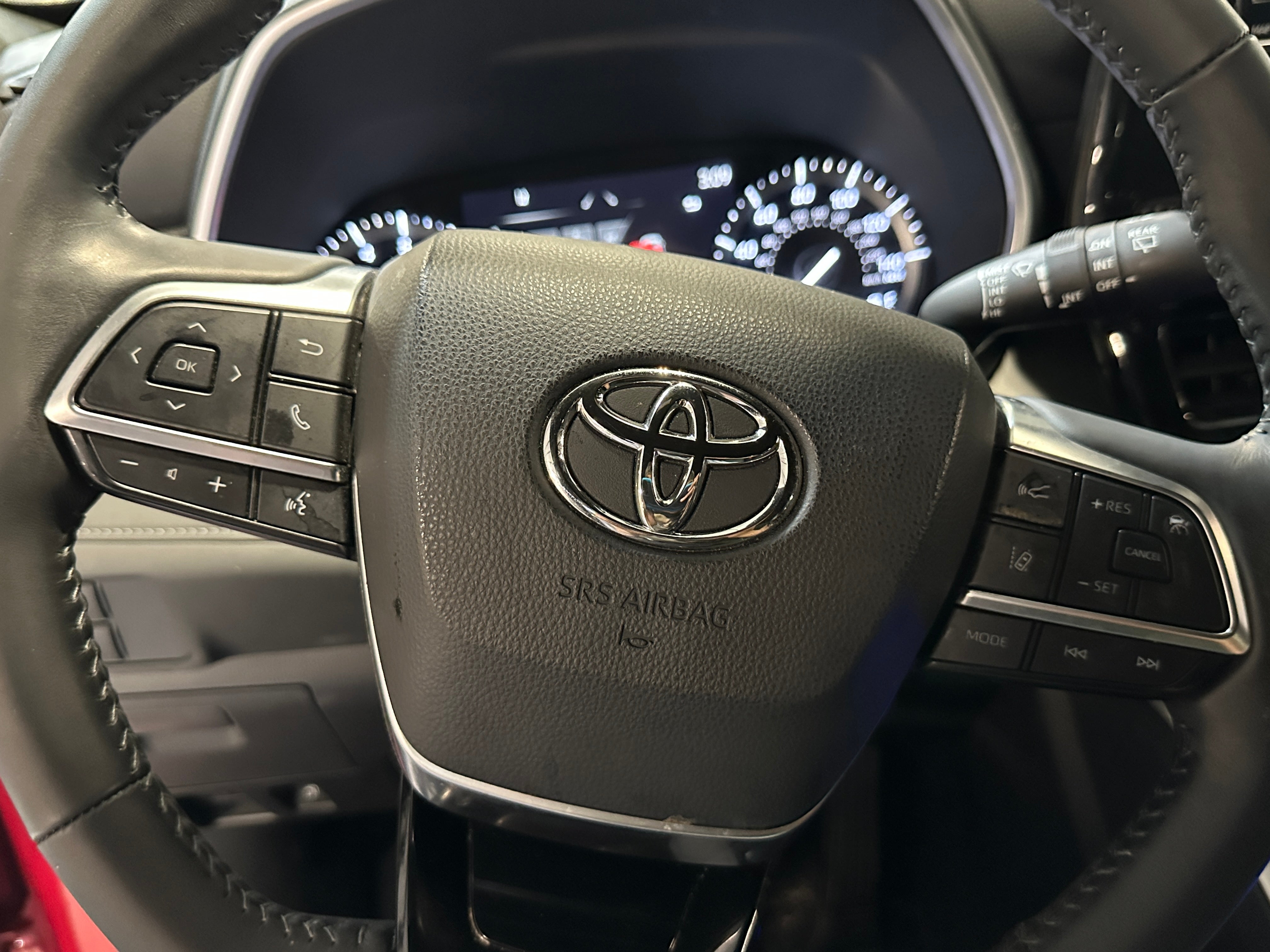 2021 Toyota Highlander XSE 4