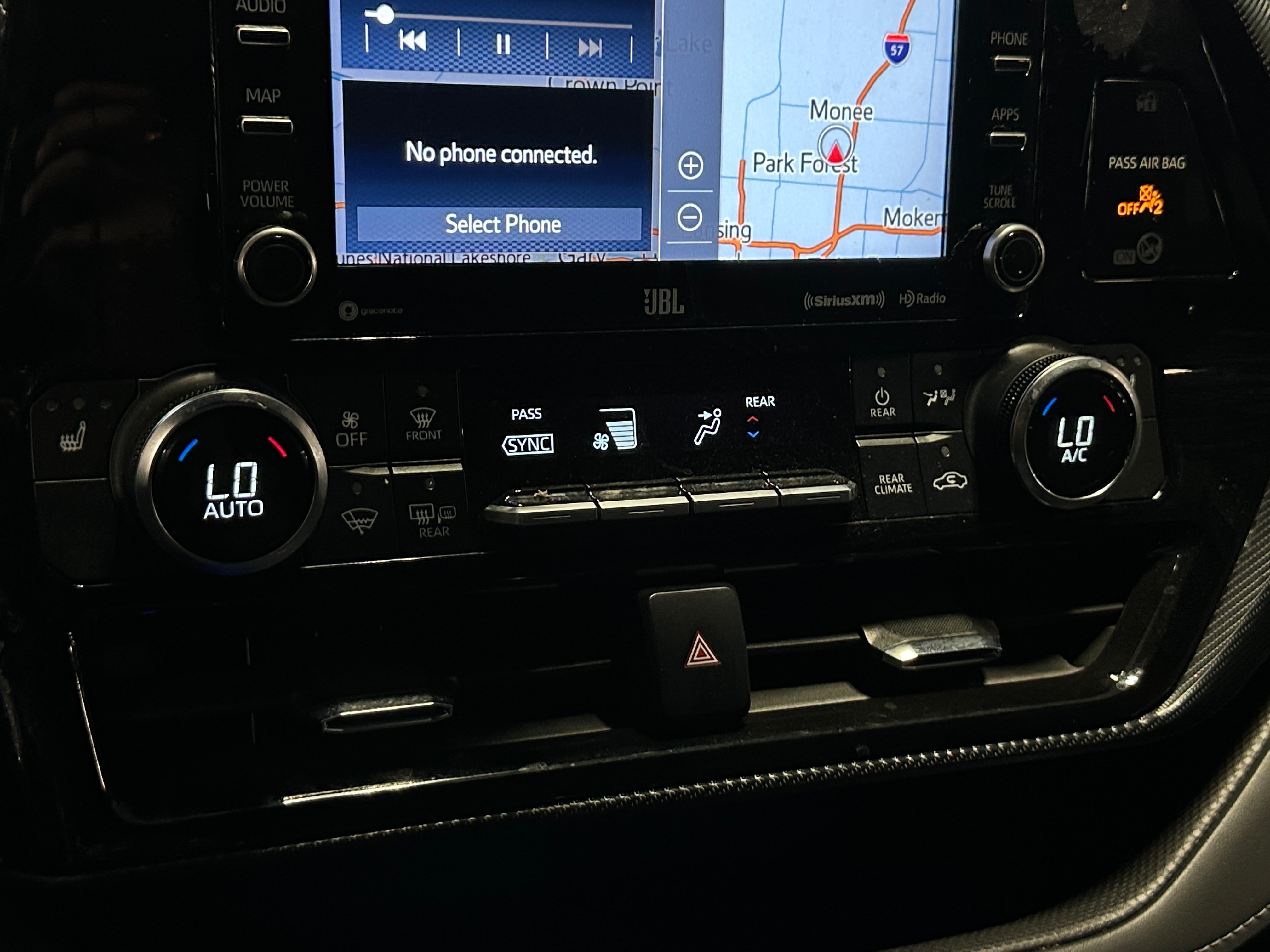 2021 Toyota Highlander XSE 3