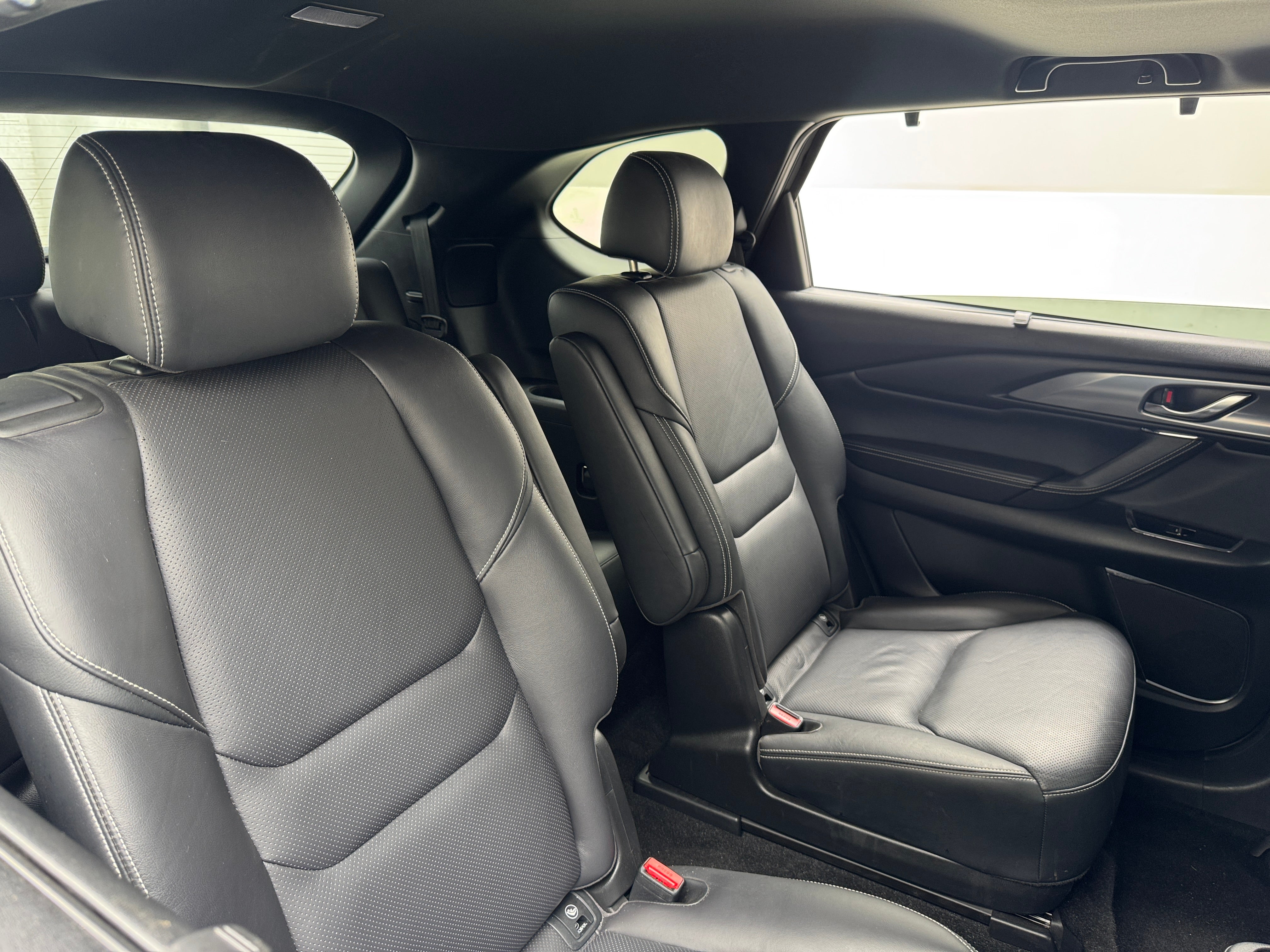 2023 Mazda CX-9 Grand Touring 5