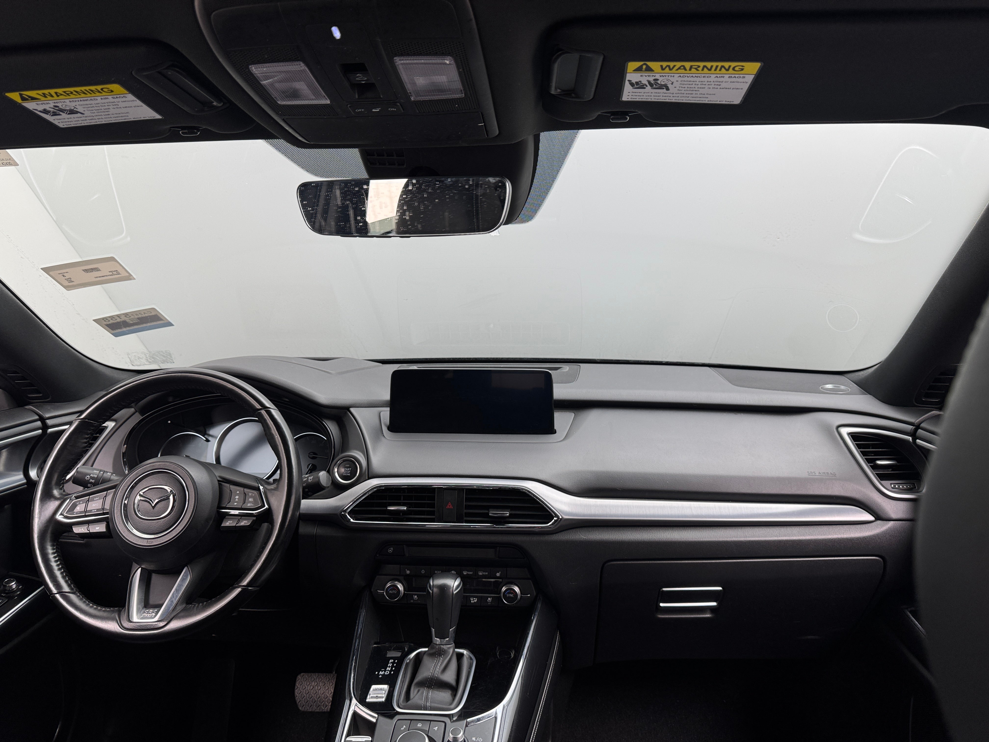 2023 Mazda CX-9 Grand Touring 2