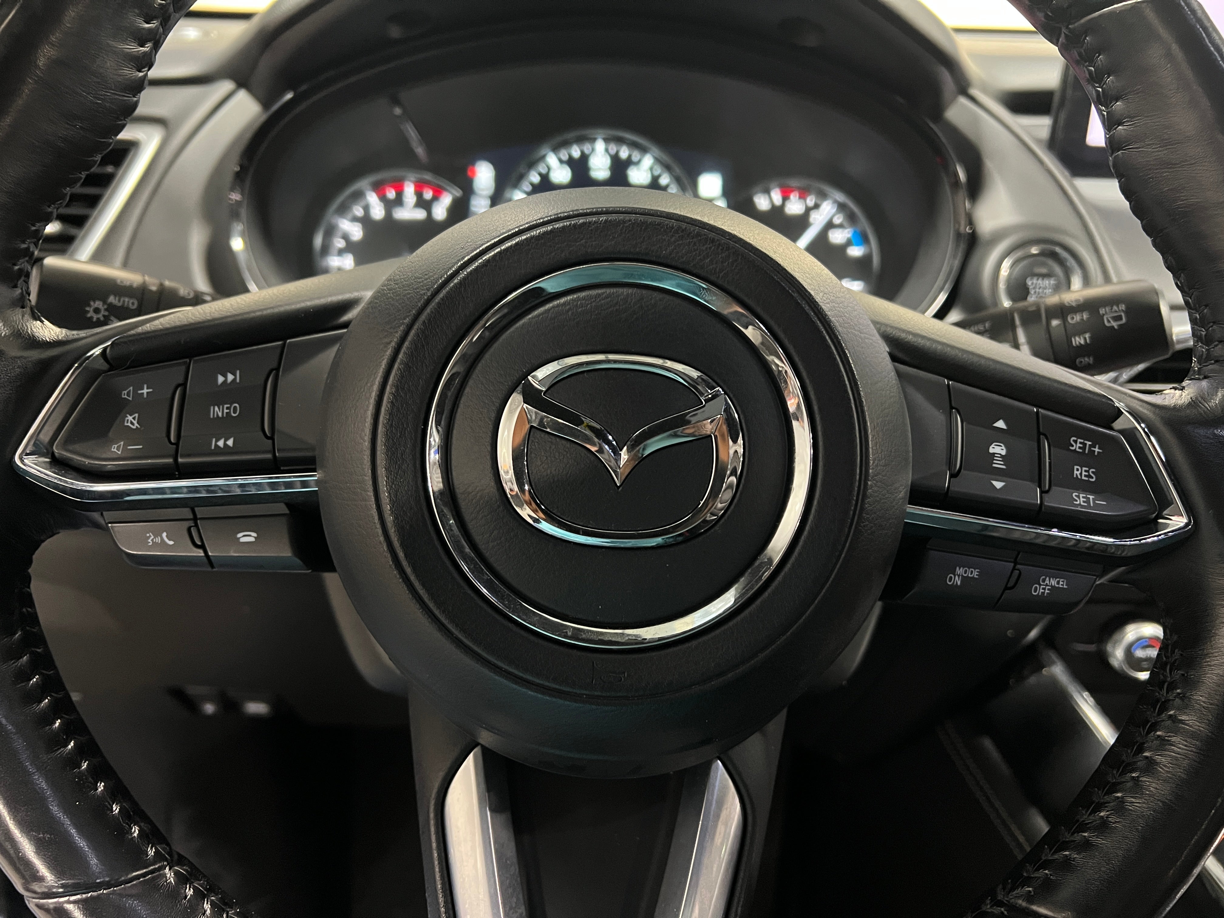 2023 Mazda CX-9 Grand Touring 4