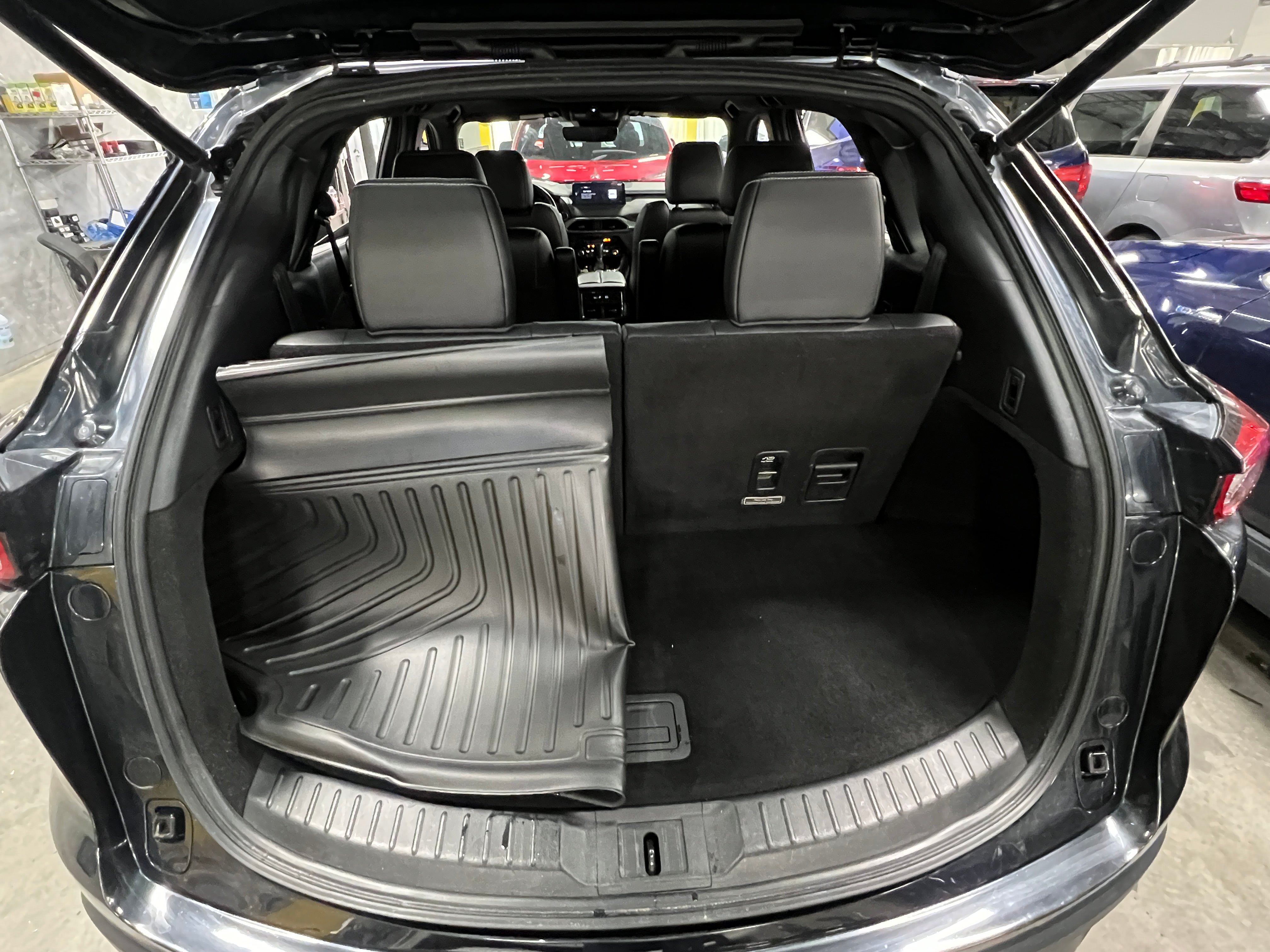 2023 Mazda CX-9 Grand Touring 6