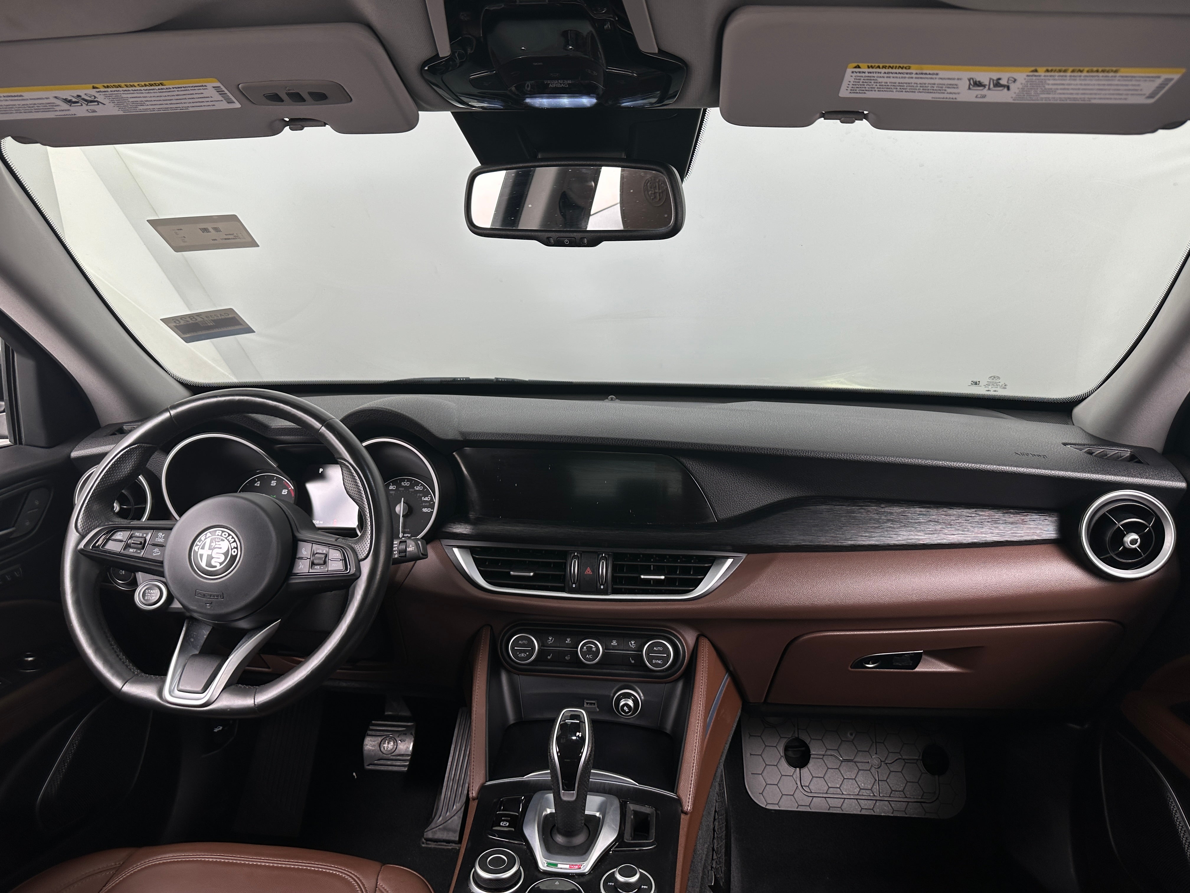 2021 Alfa Romeo Stelvio Sprint 2