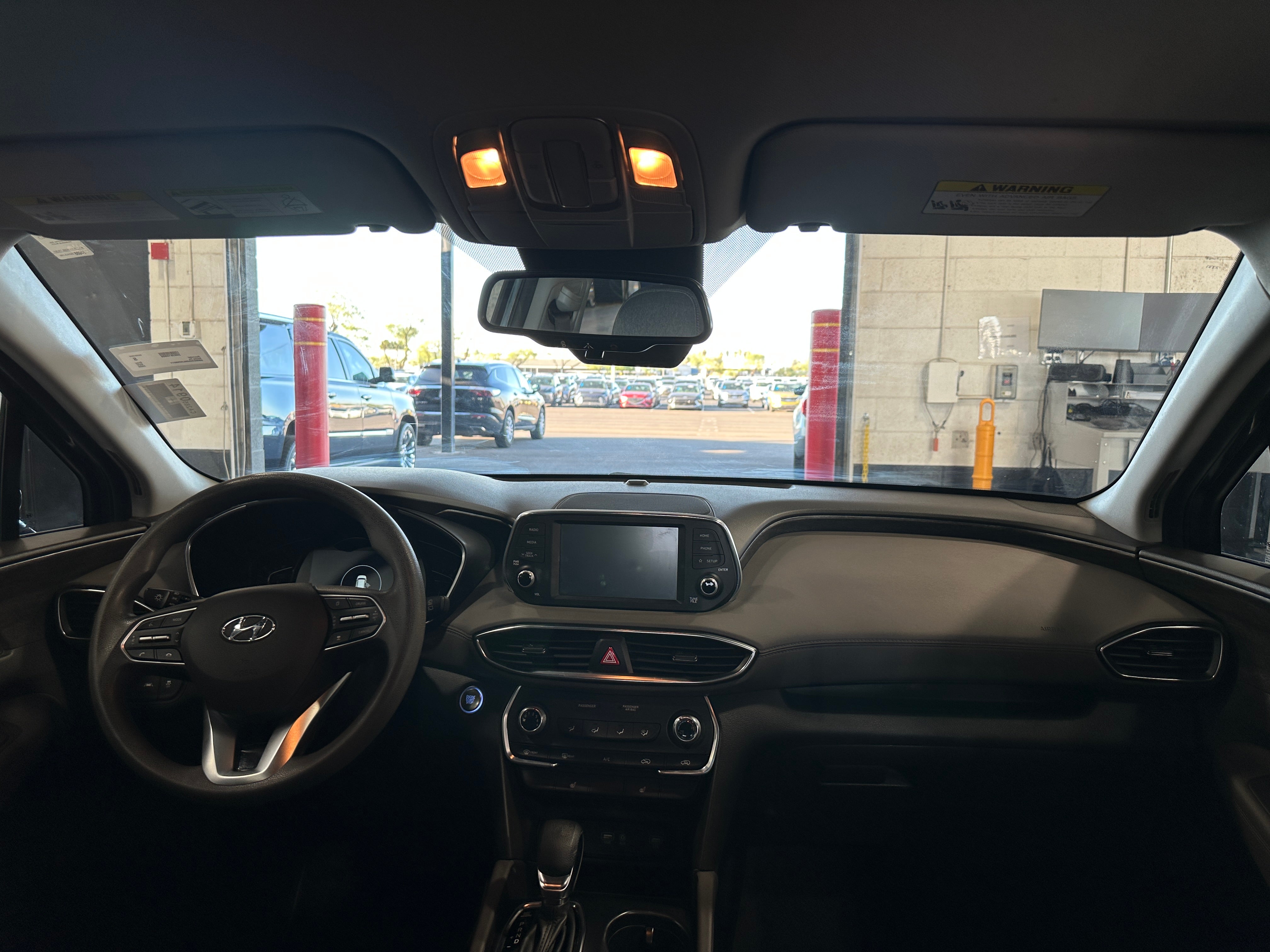 2020 Hyundai Santa Fe SEL 3