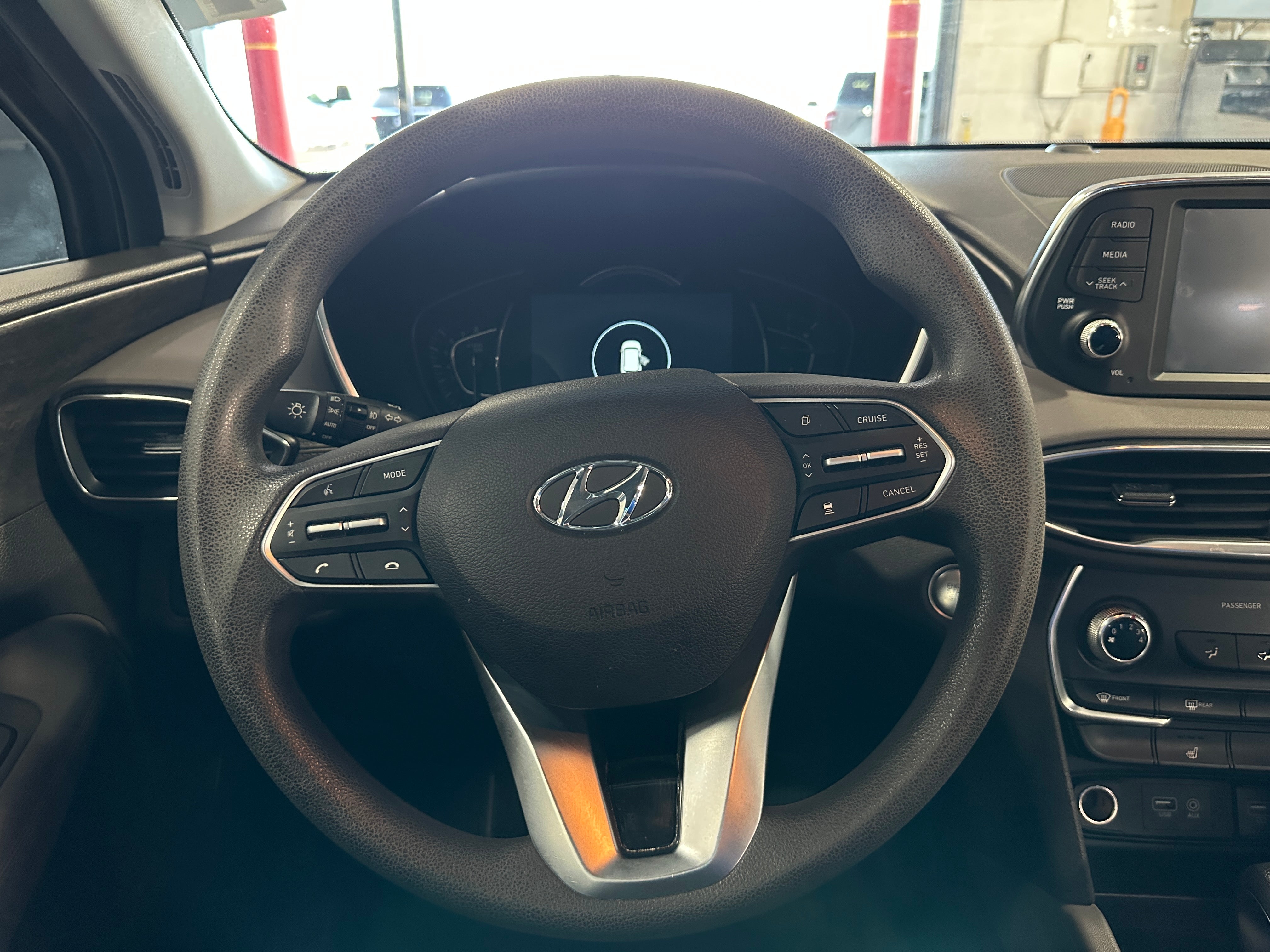 2020 Hyundai Santa Fe SEL 5