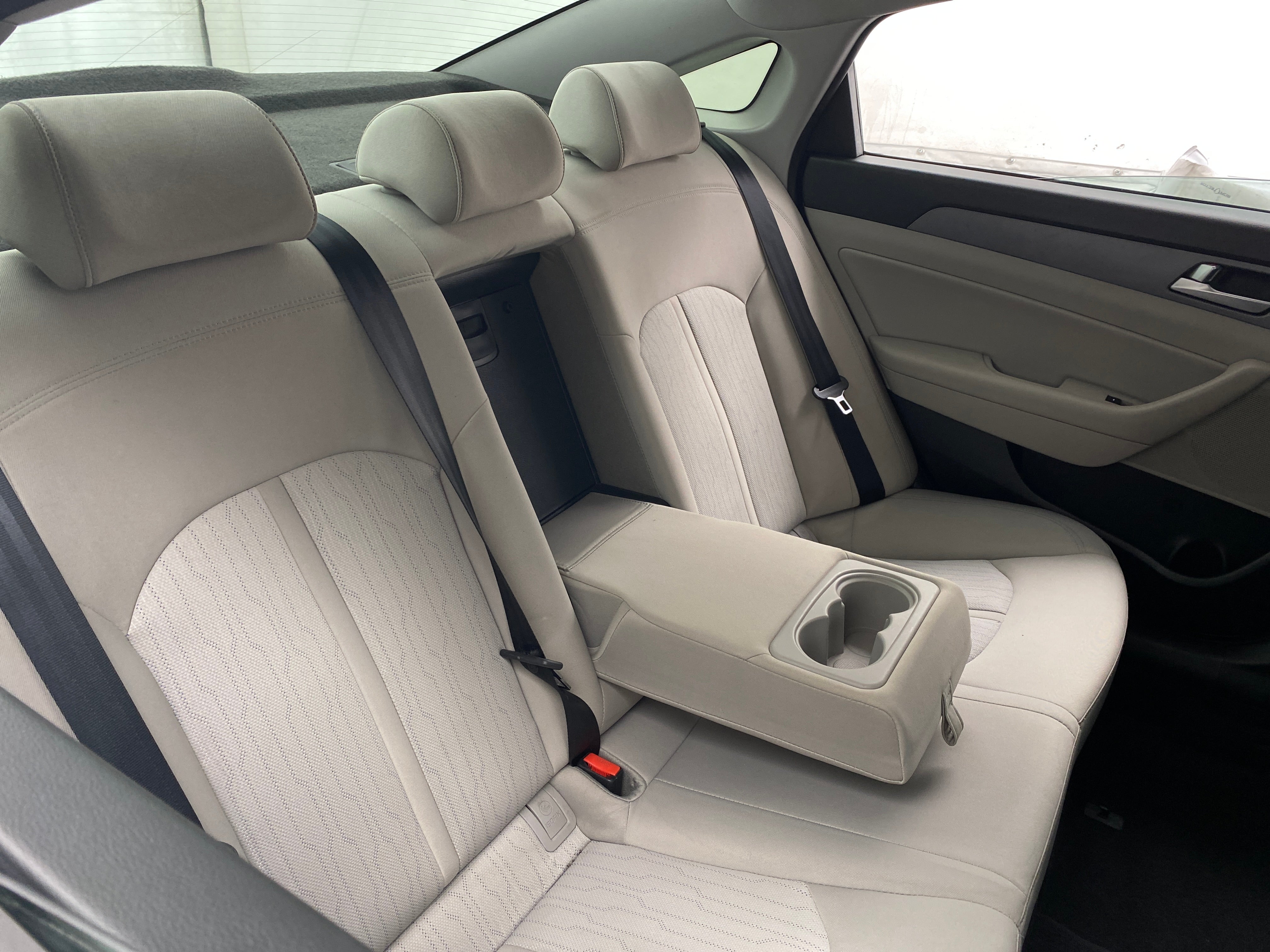 2017 Hyundai Sonata SE 6