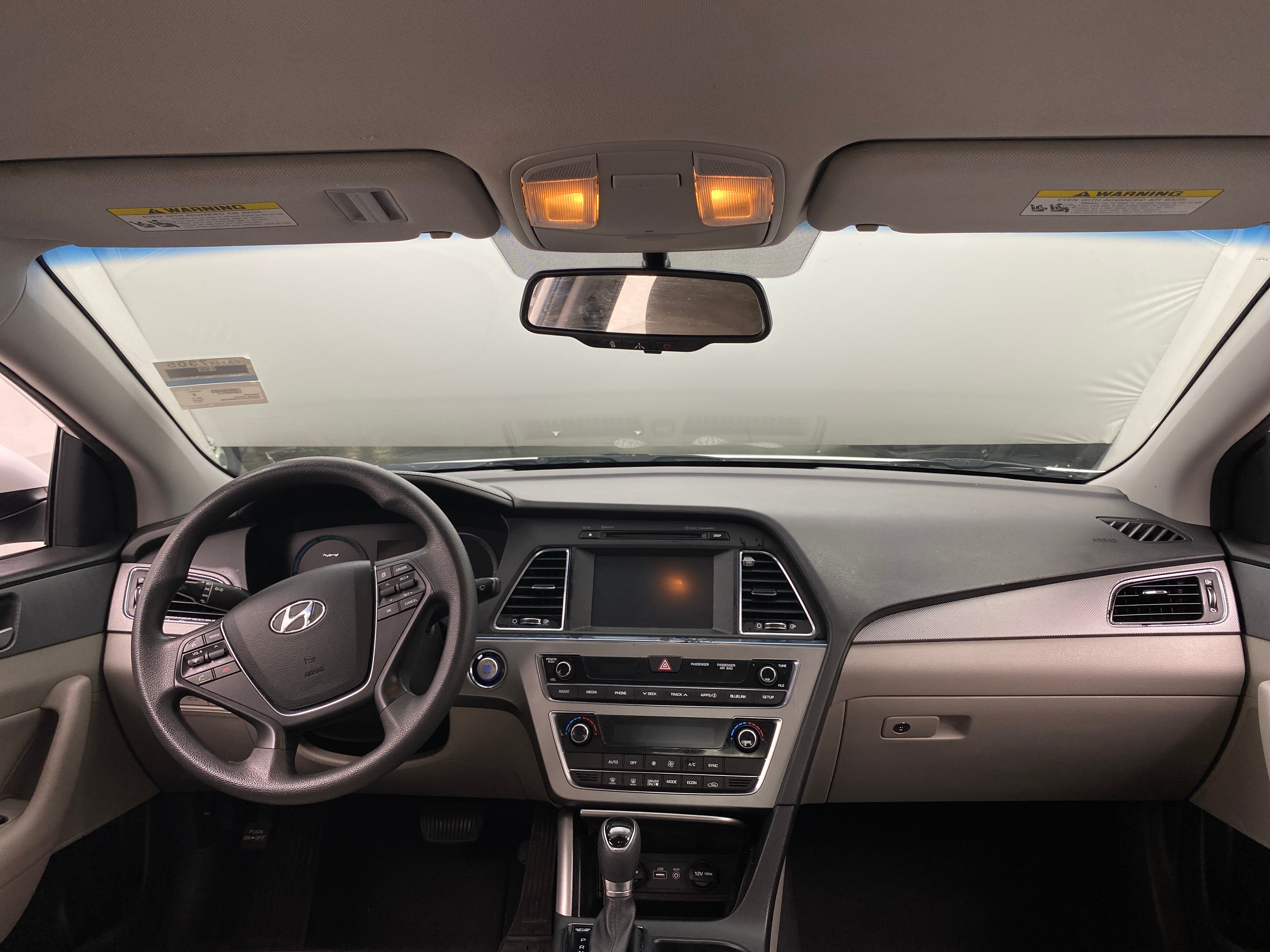 2017 Hyundai Sonata SE 3