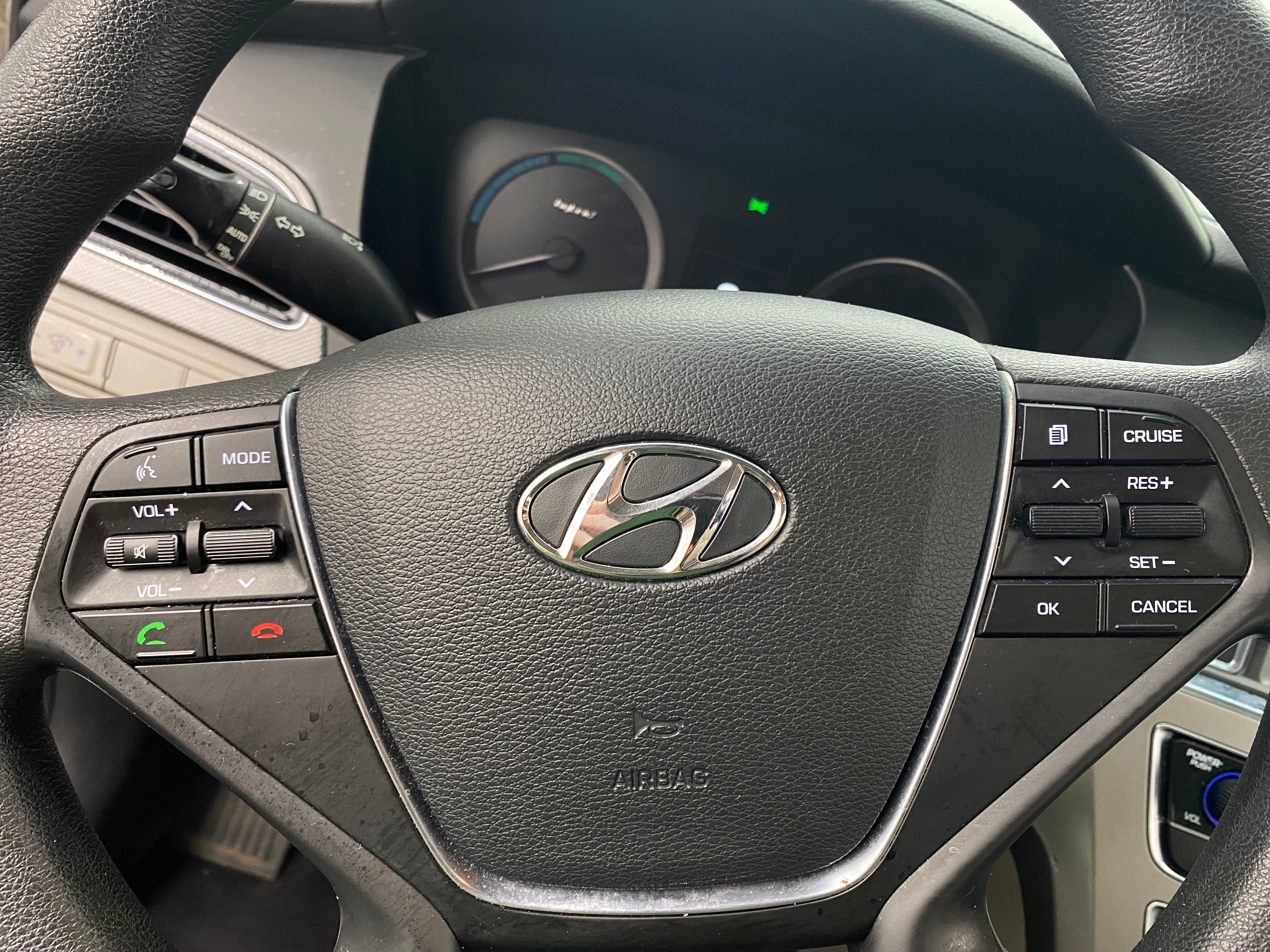2017 Hyundai Sonata SE 5