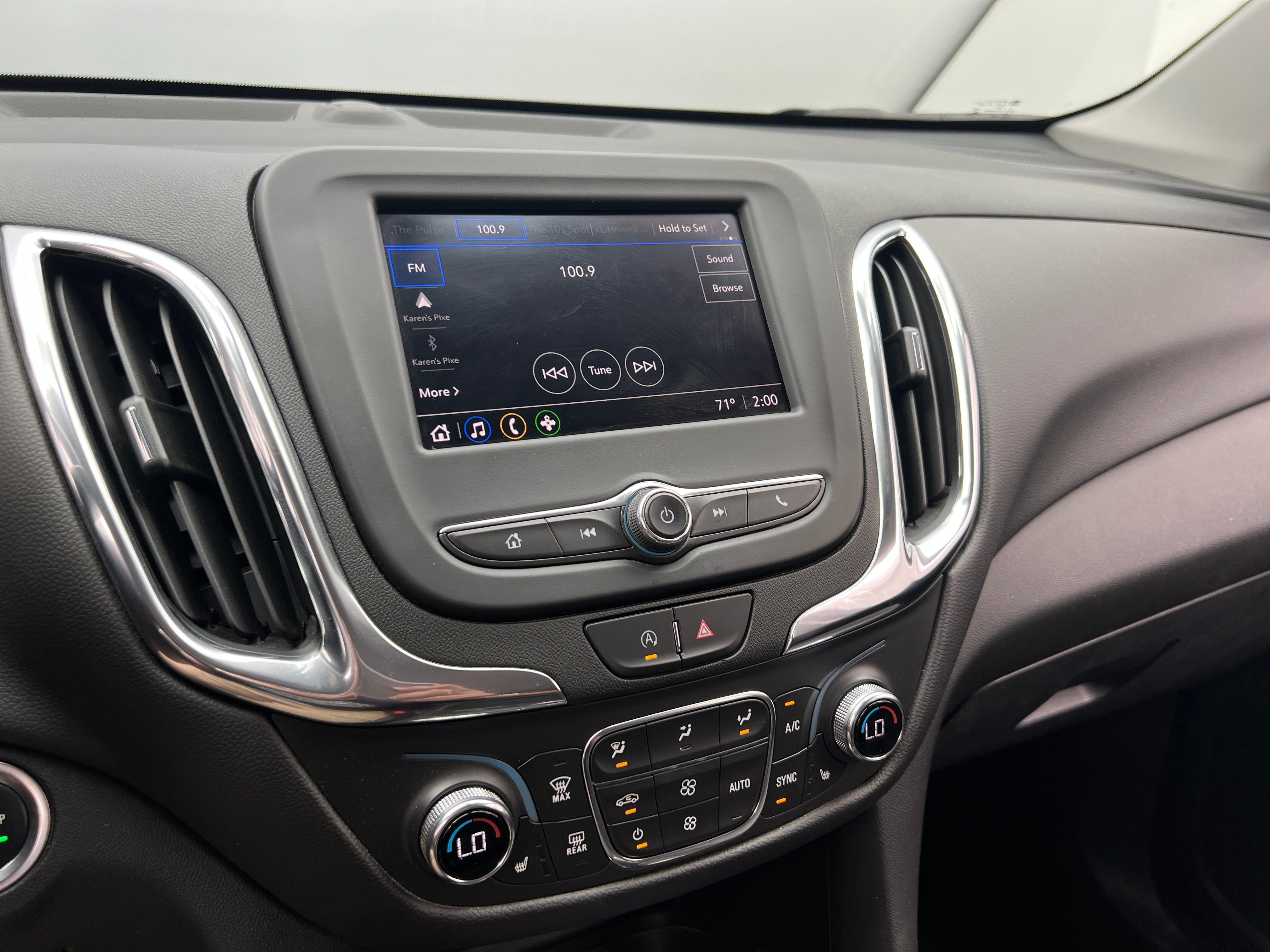 2022 Chevrolet Equinox LT 4