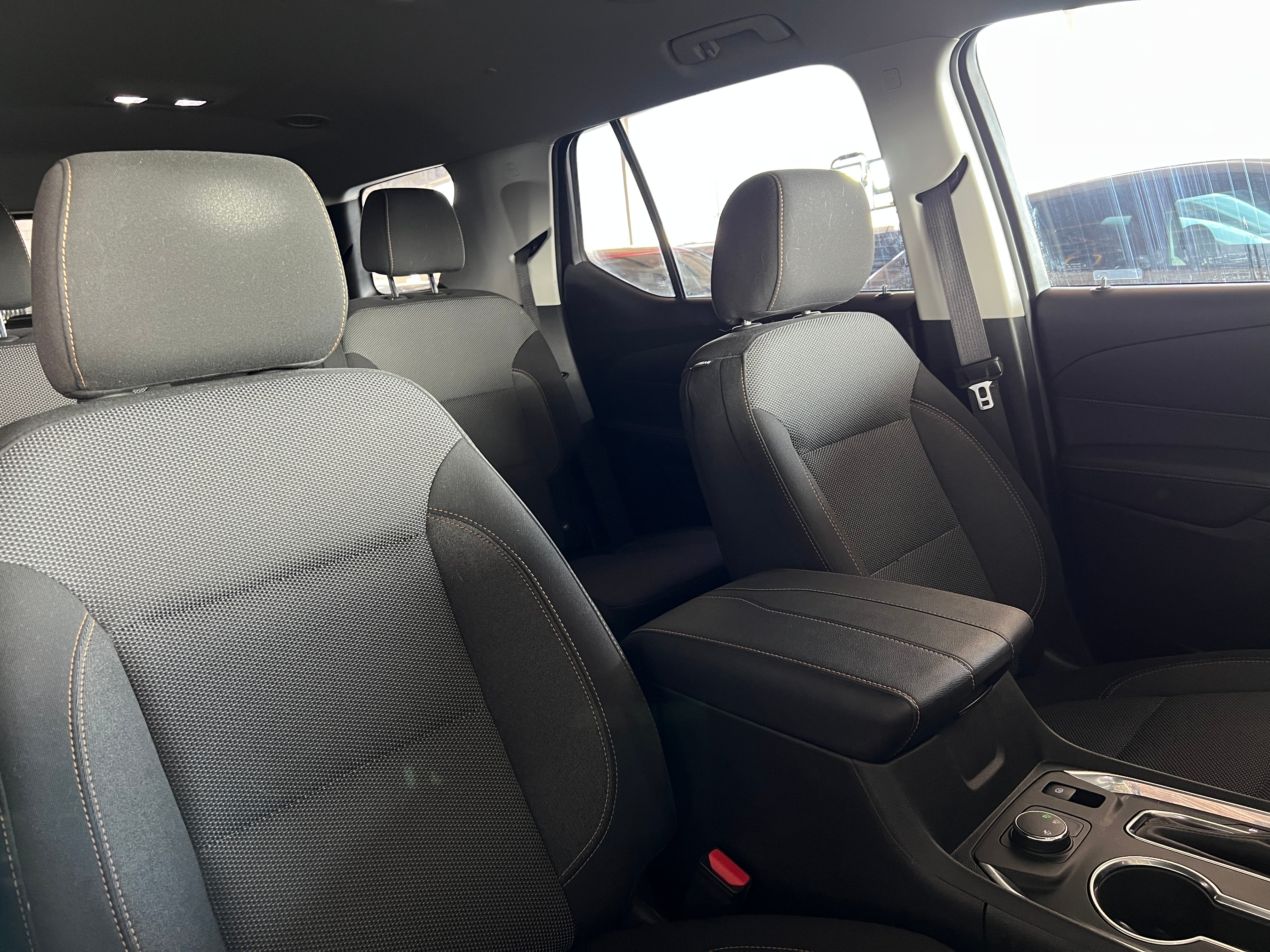 2019 Chevrolet Traverse LT 2