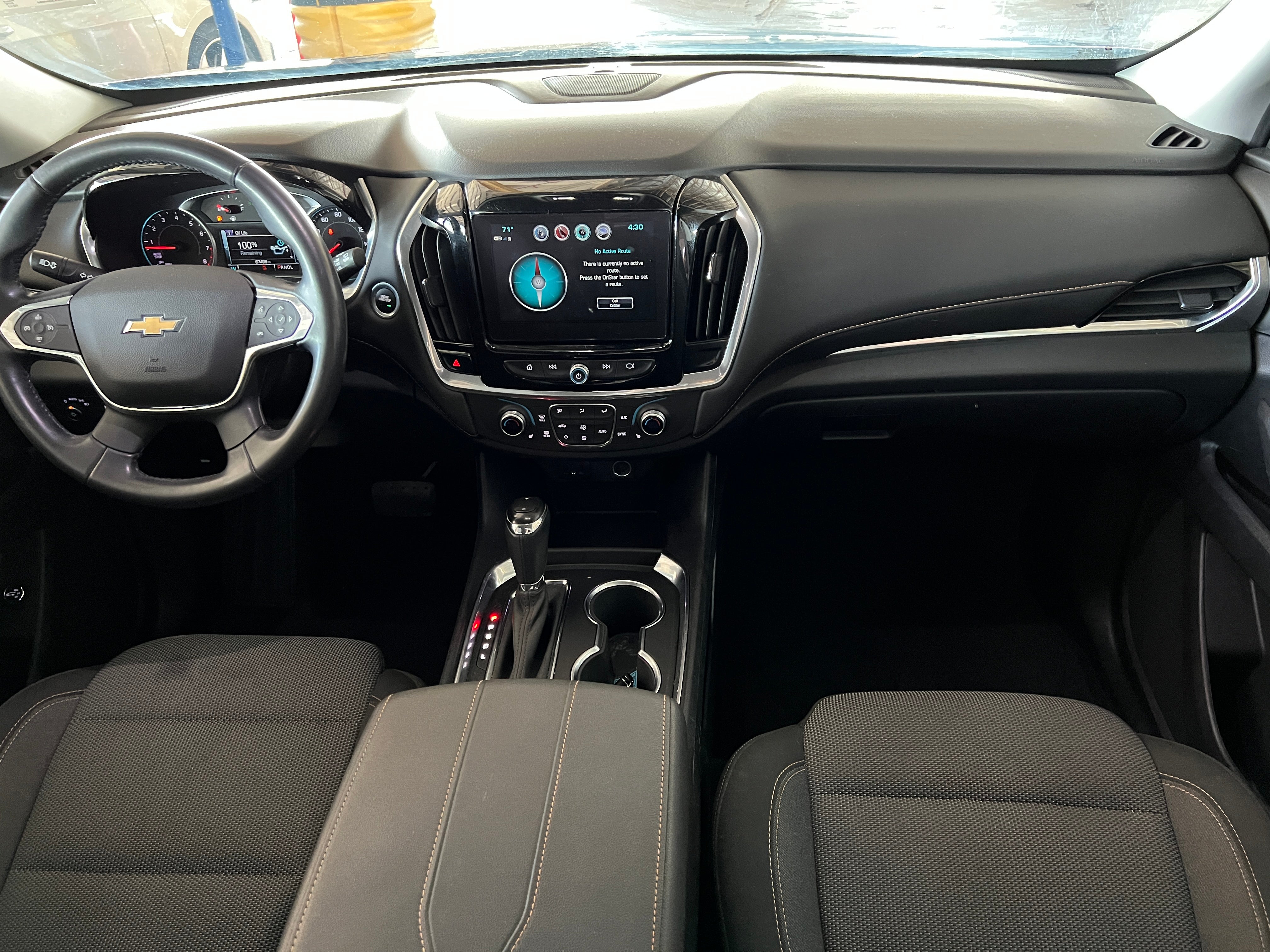 2019 Chevrolet Traverse LT 3