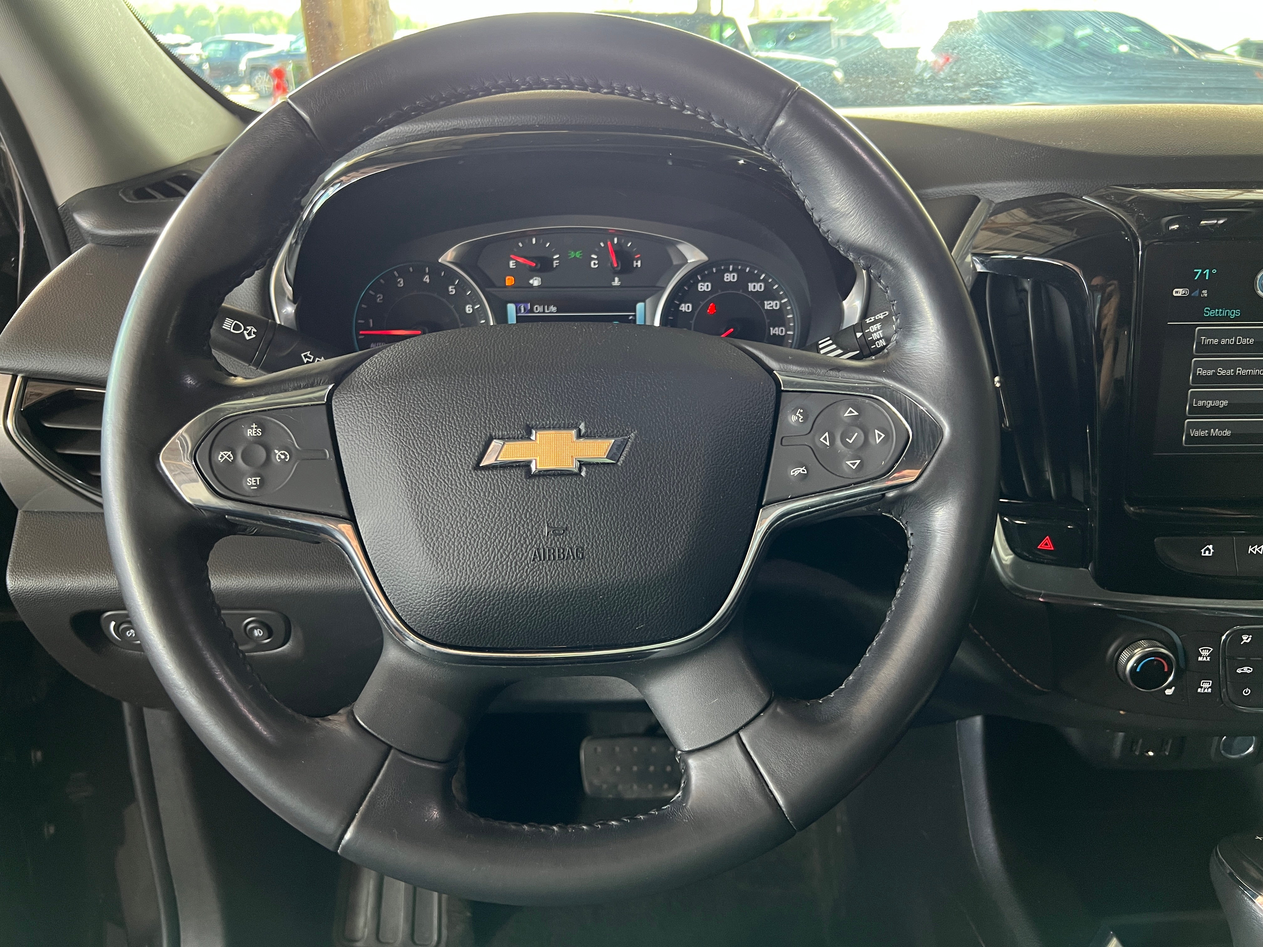 2019 Chevrolet Traverse LT 5