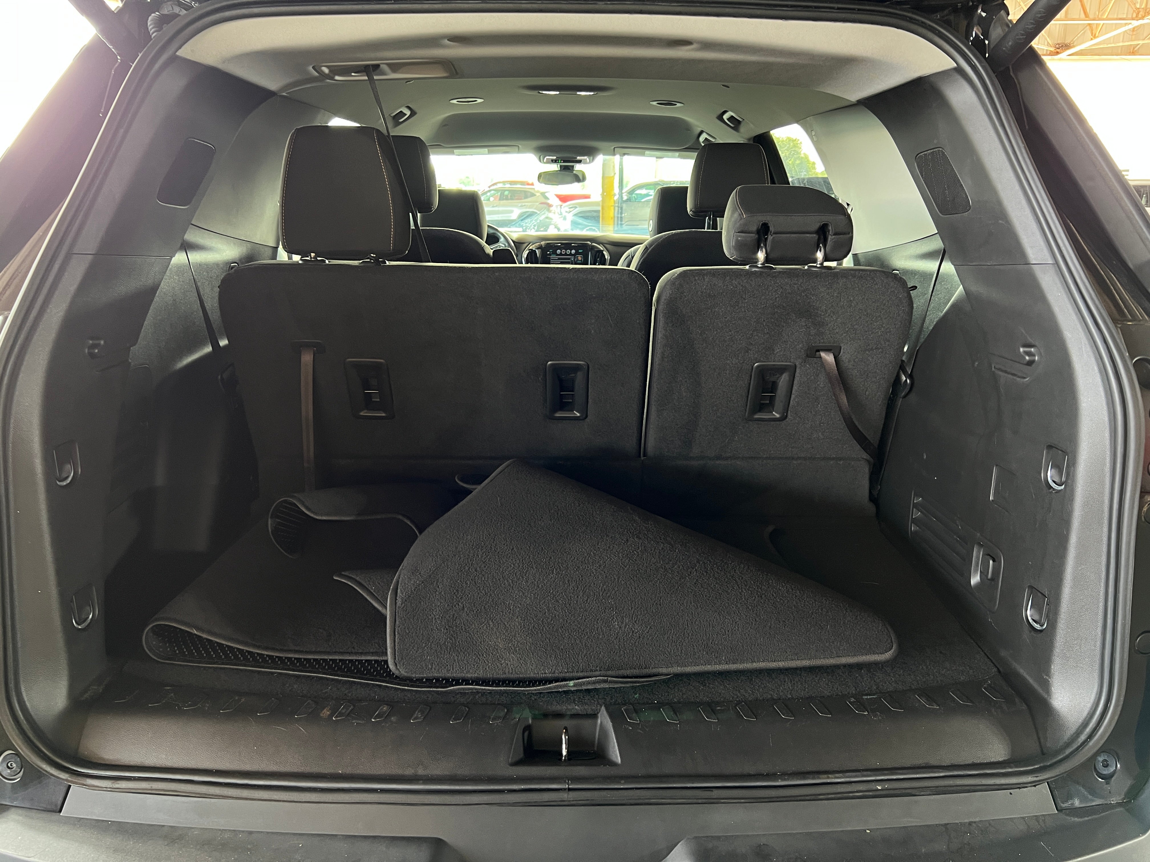 2019 Chevrolet Traverse LT 7