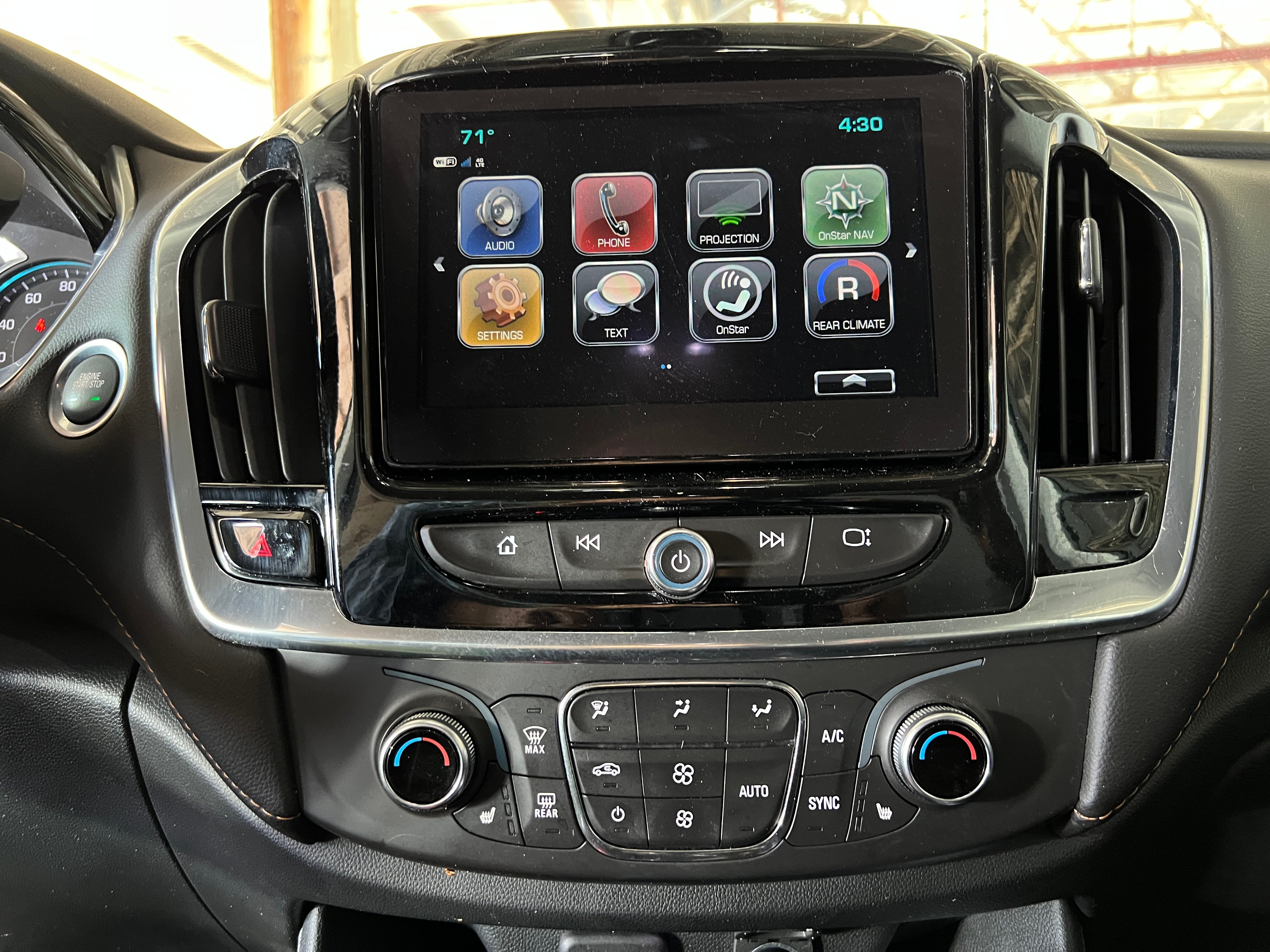 2019 Chevrolet Traverse LT 4