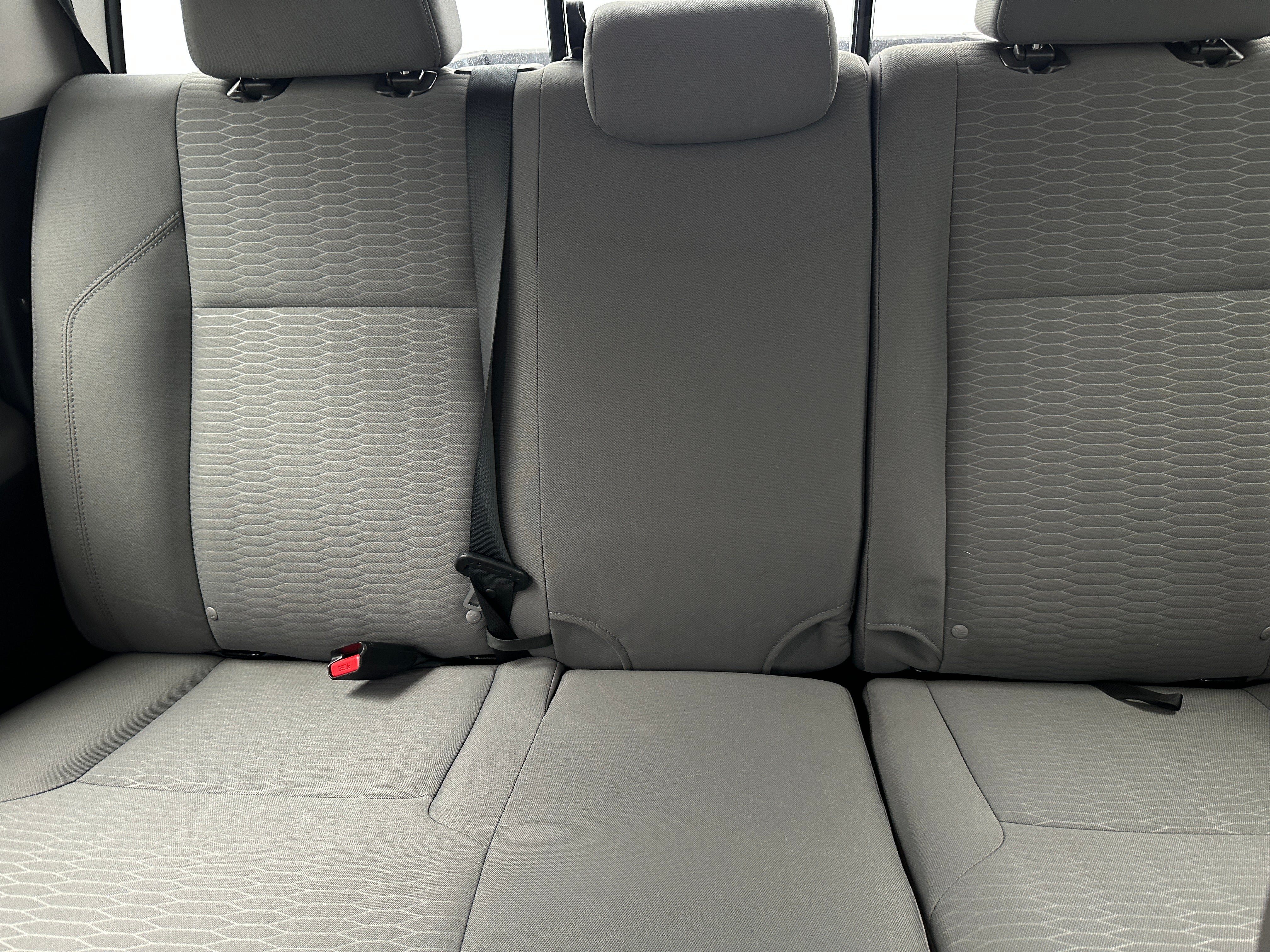 2019 Toyota Tacoma SR5 6
