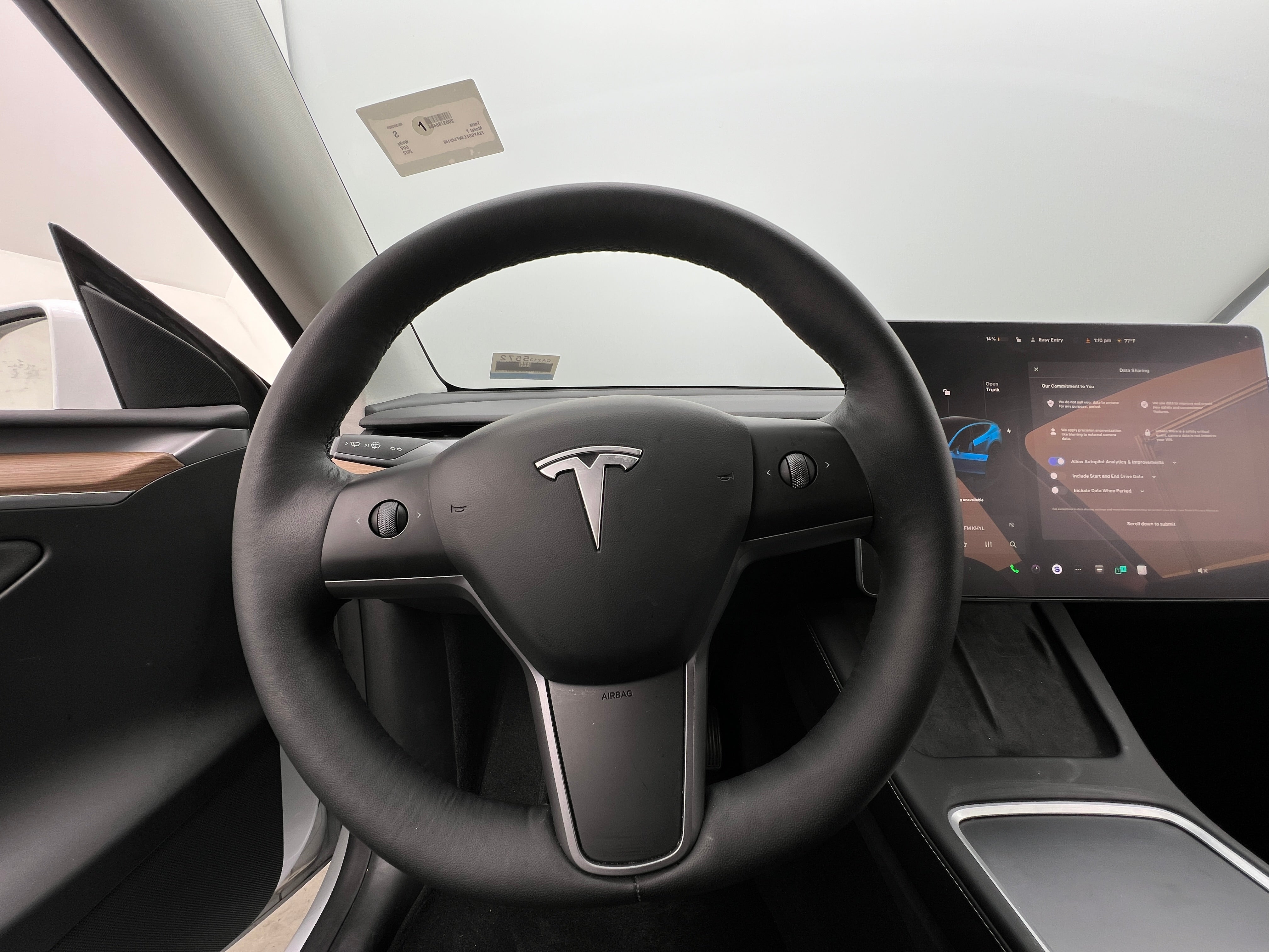 2022 Tesla Model Y Long Range 3