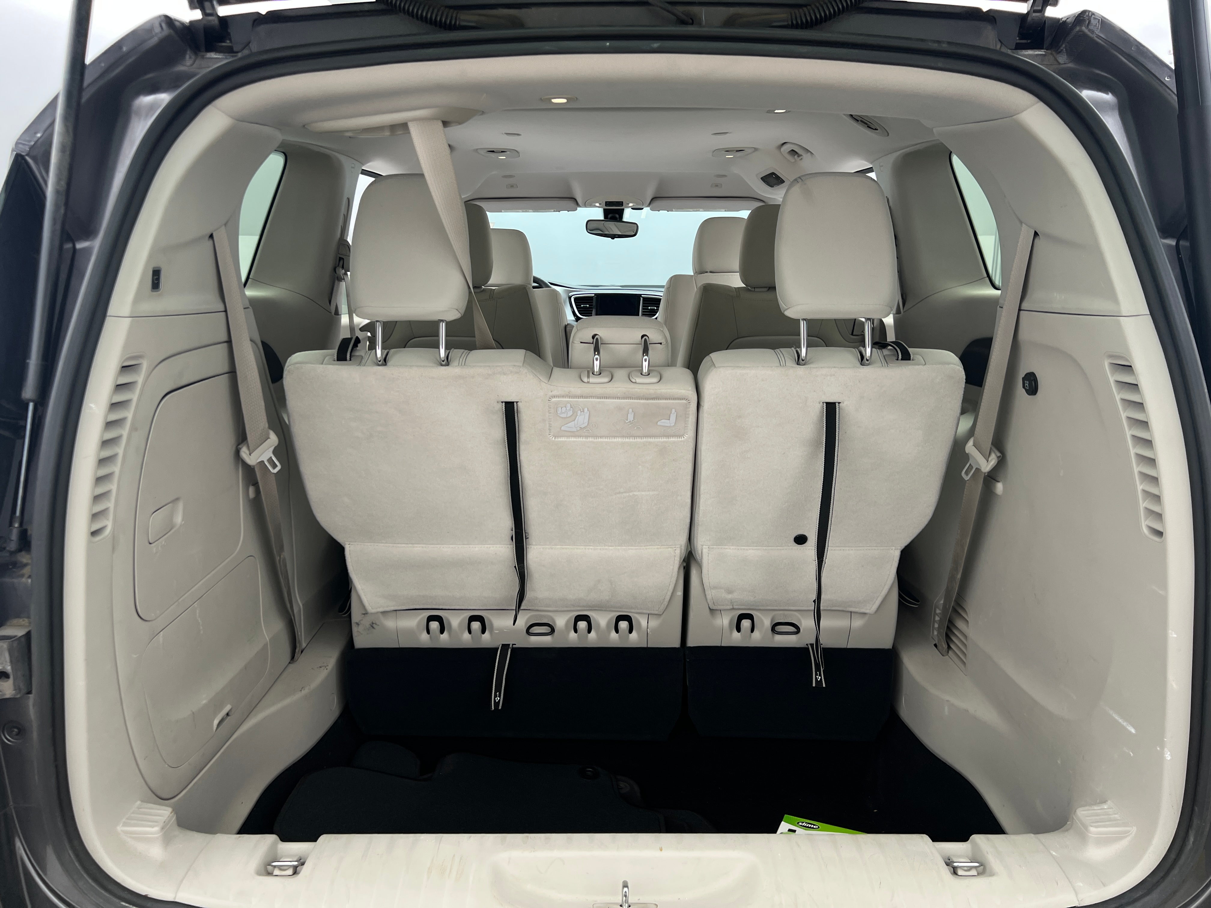 2018 Chrysler Pacifica Hybrid Touring Plus 7