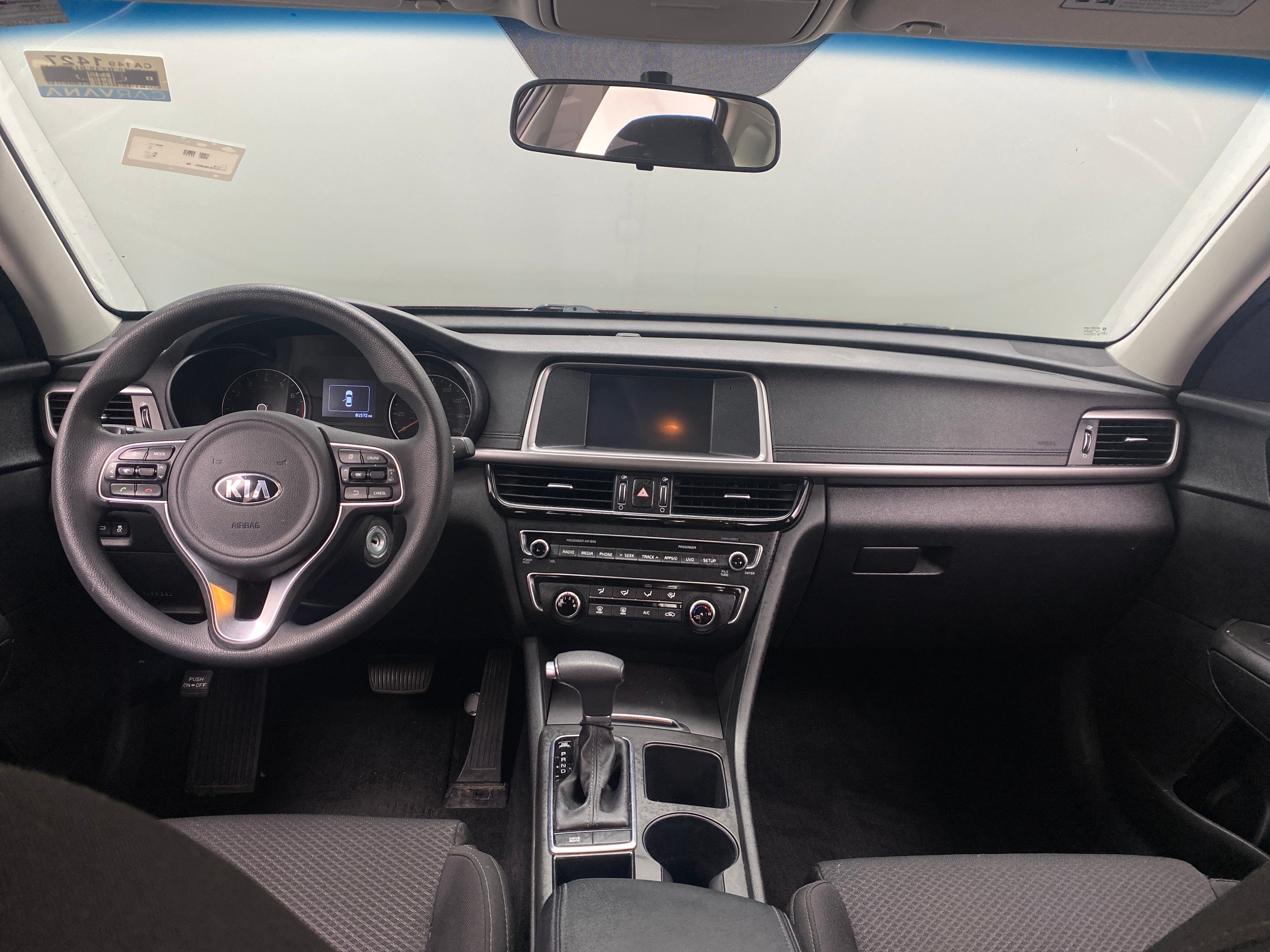 2018 Kia Optima LX 3