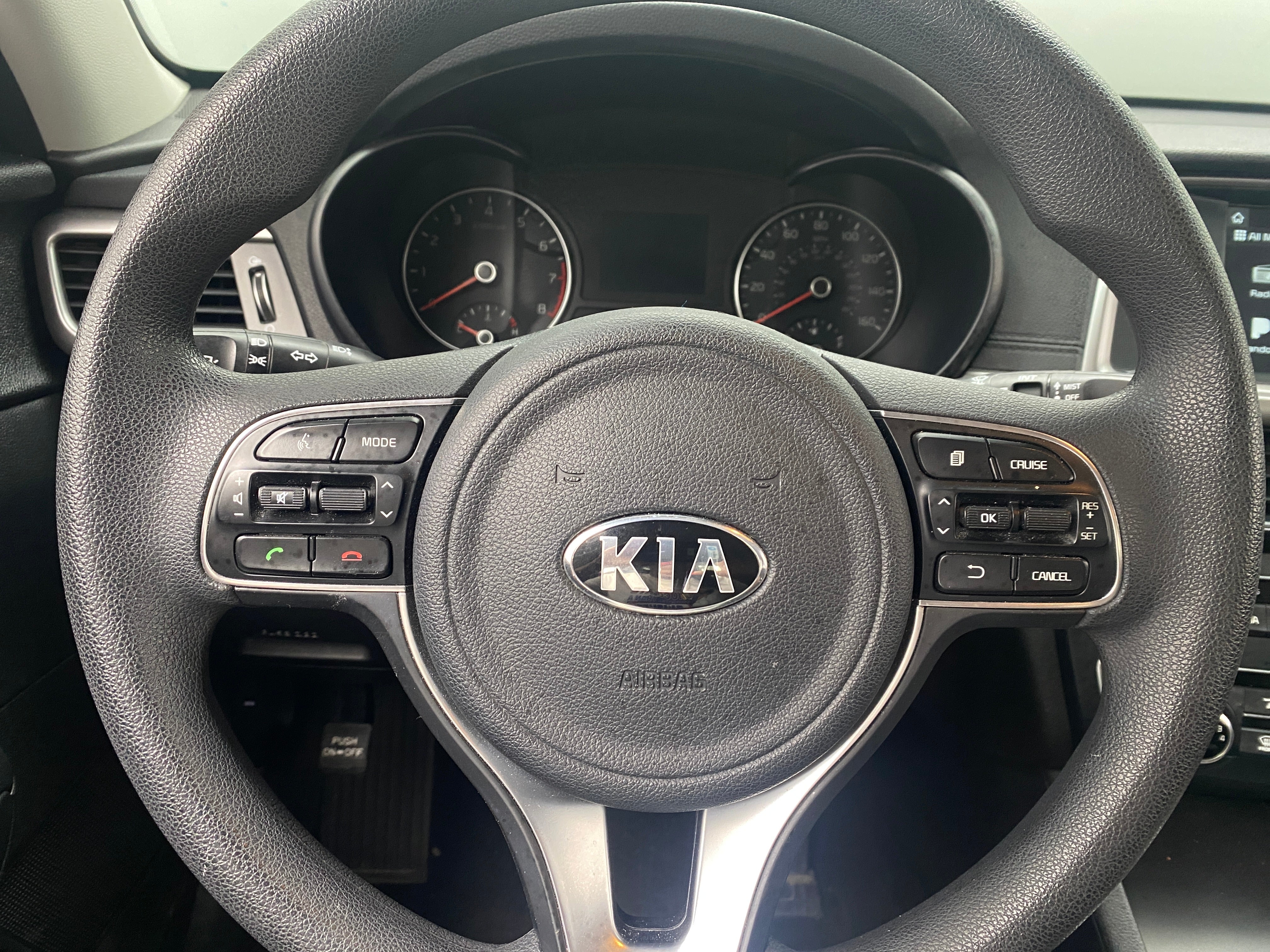 2018 Kia Optima LX 5