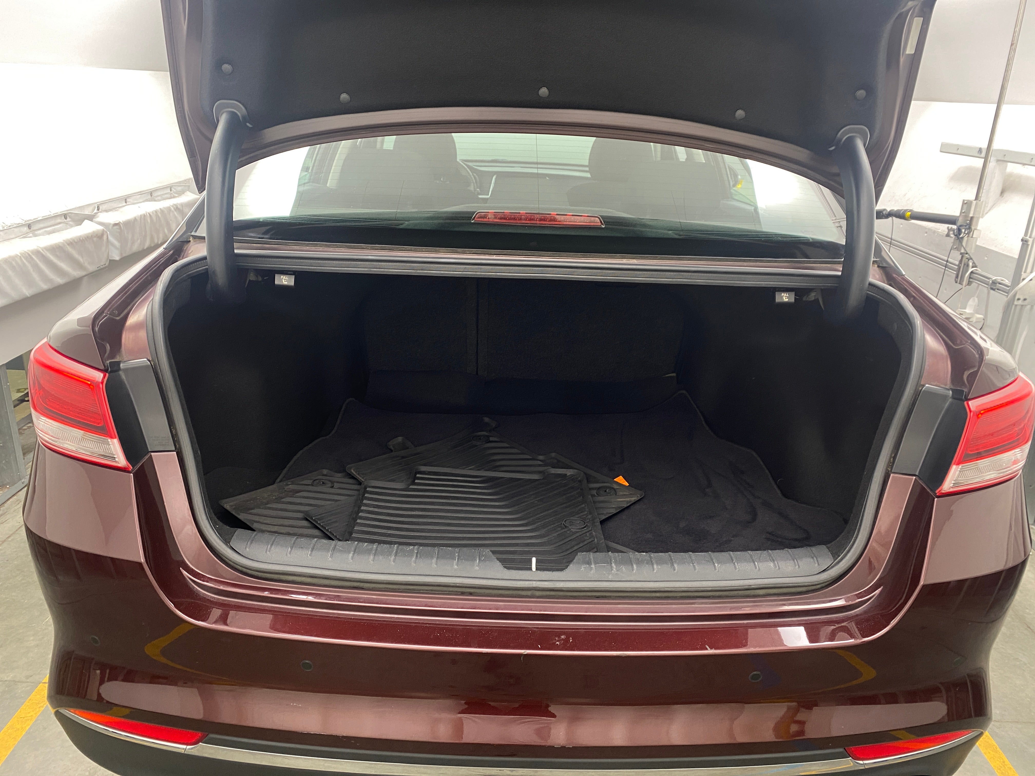2018 Kia Optima LX 7