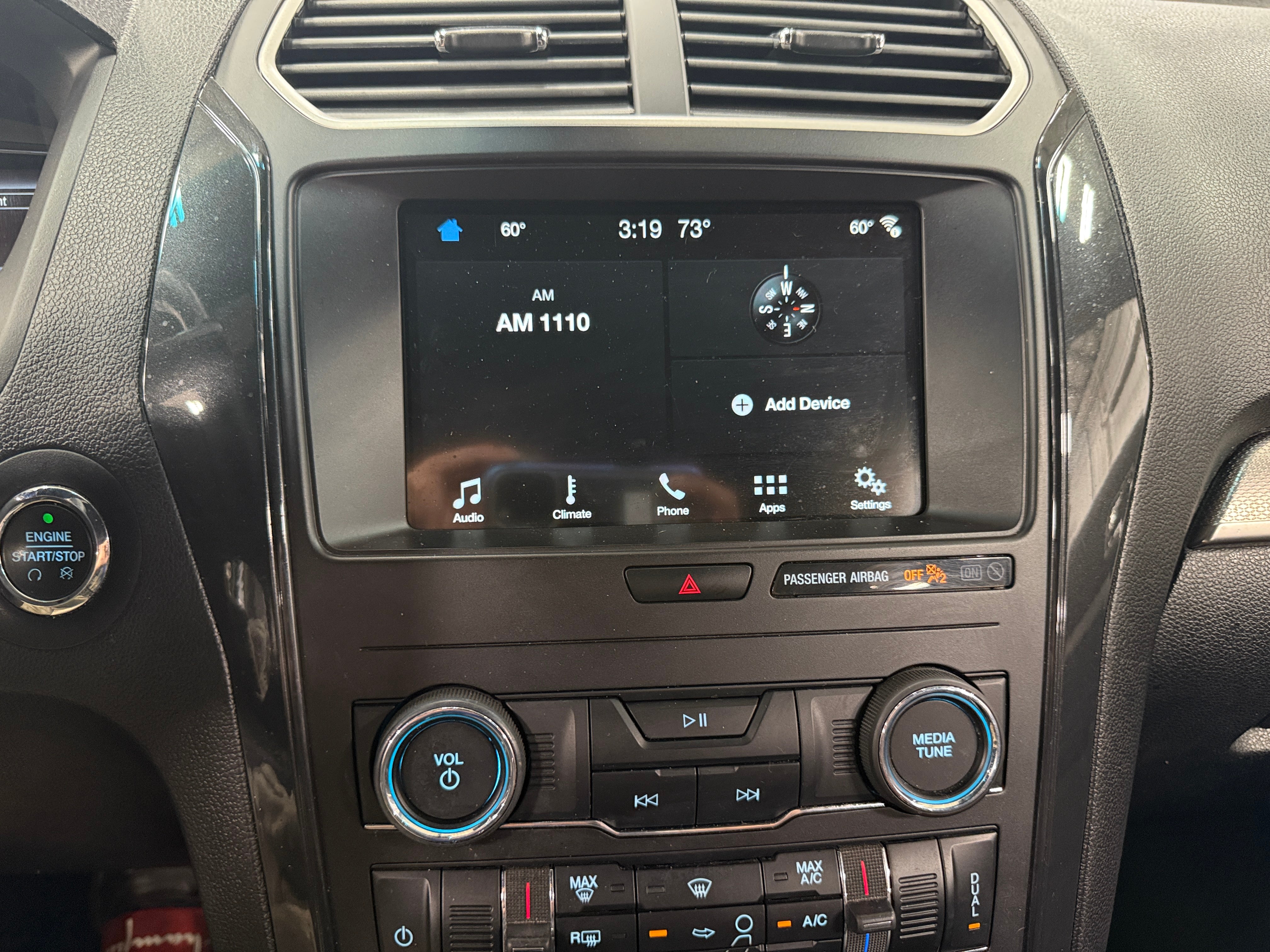 2018 Ford Explorer XLT 4