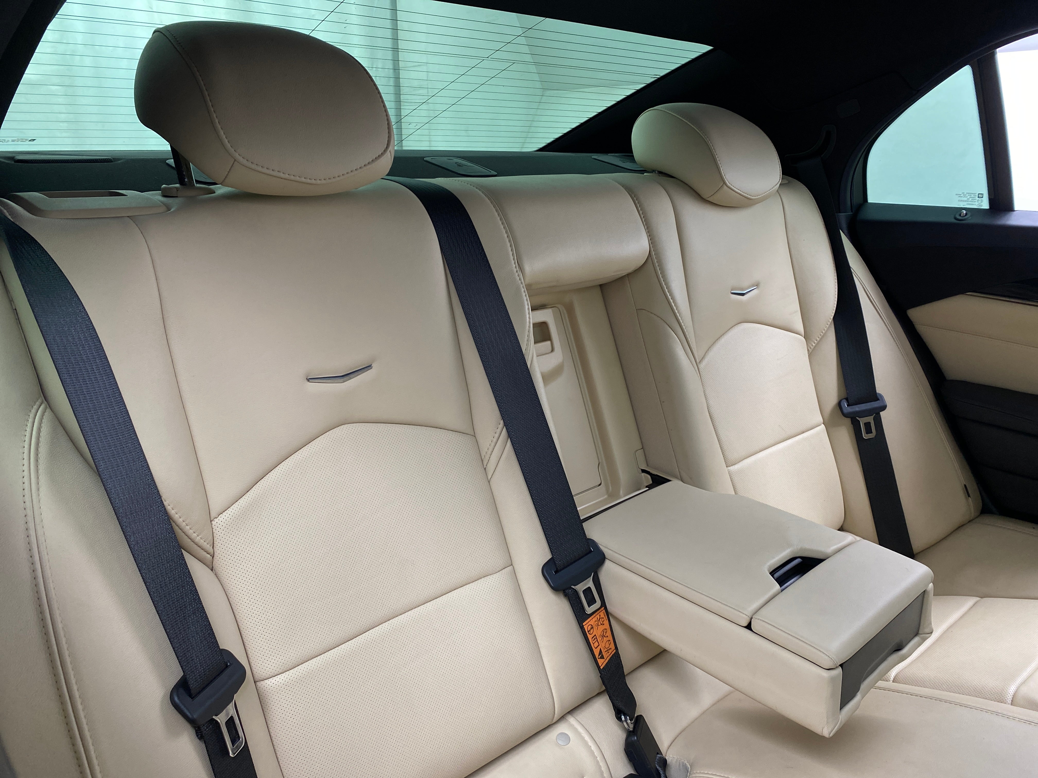 2017 Cadillac CTS Luxury 5