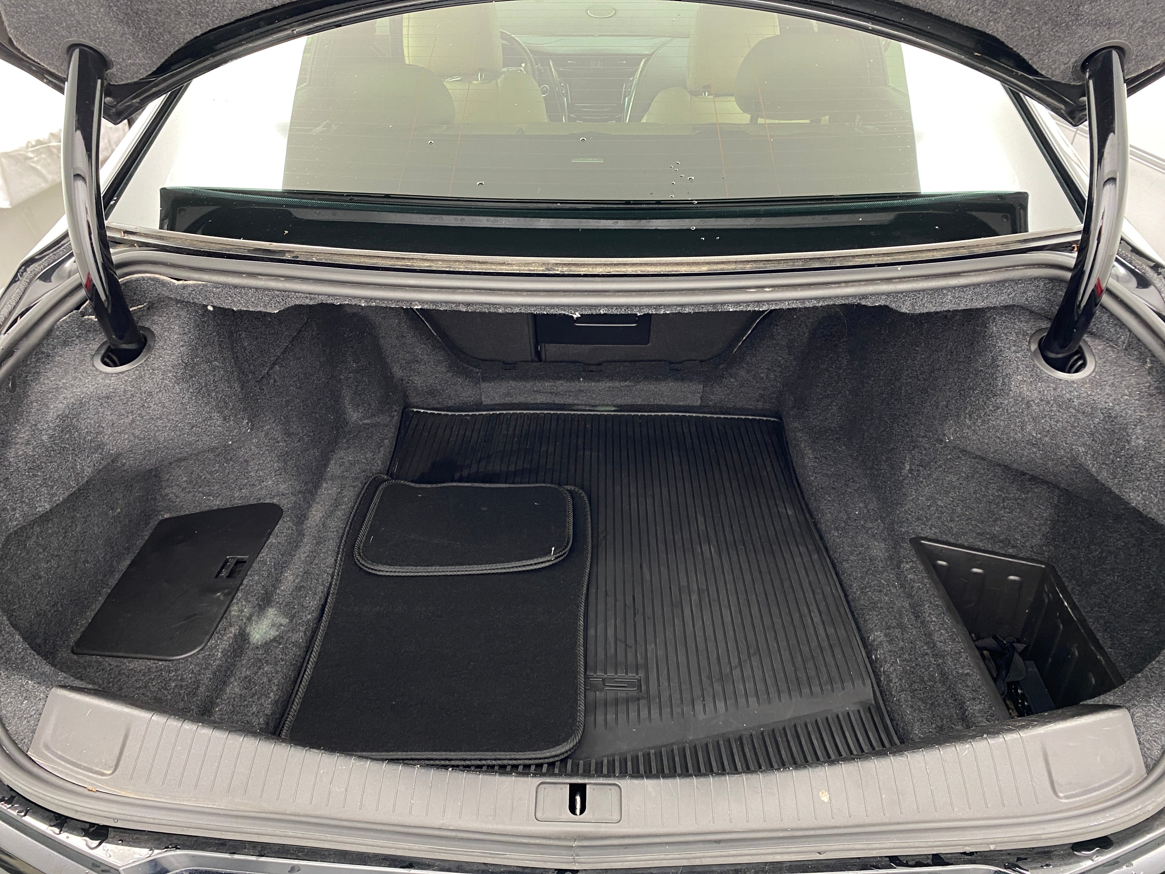 2017 Cadillac CTS Luxury 6
