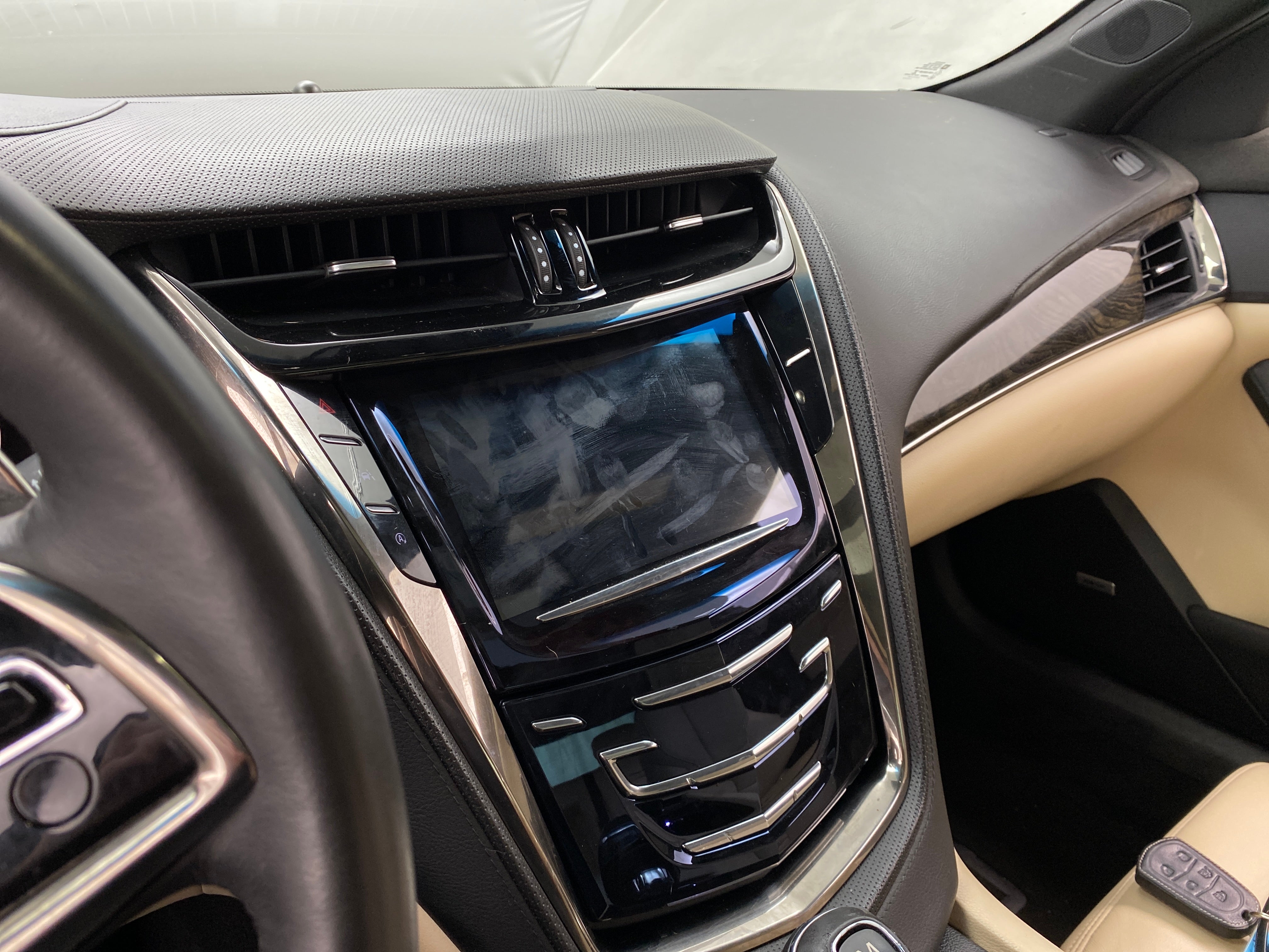2017 Cadillac CTS Luxury 3
