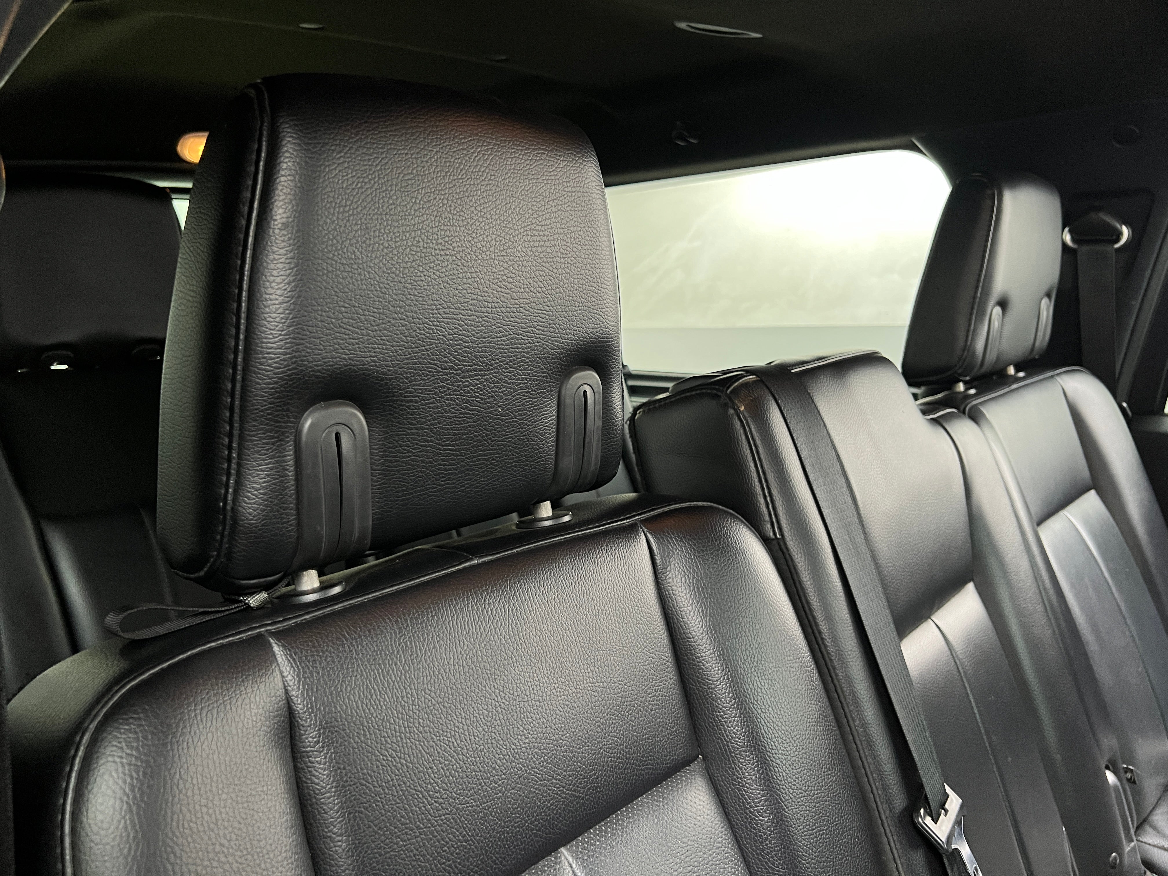 2017 Ford Expedition EL Limited 5