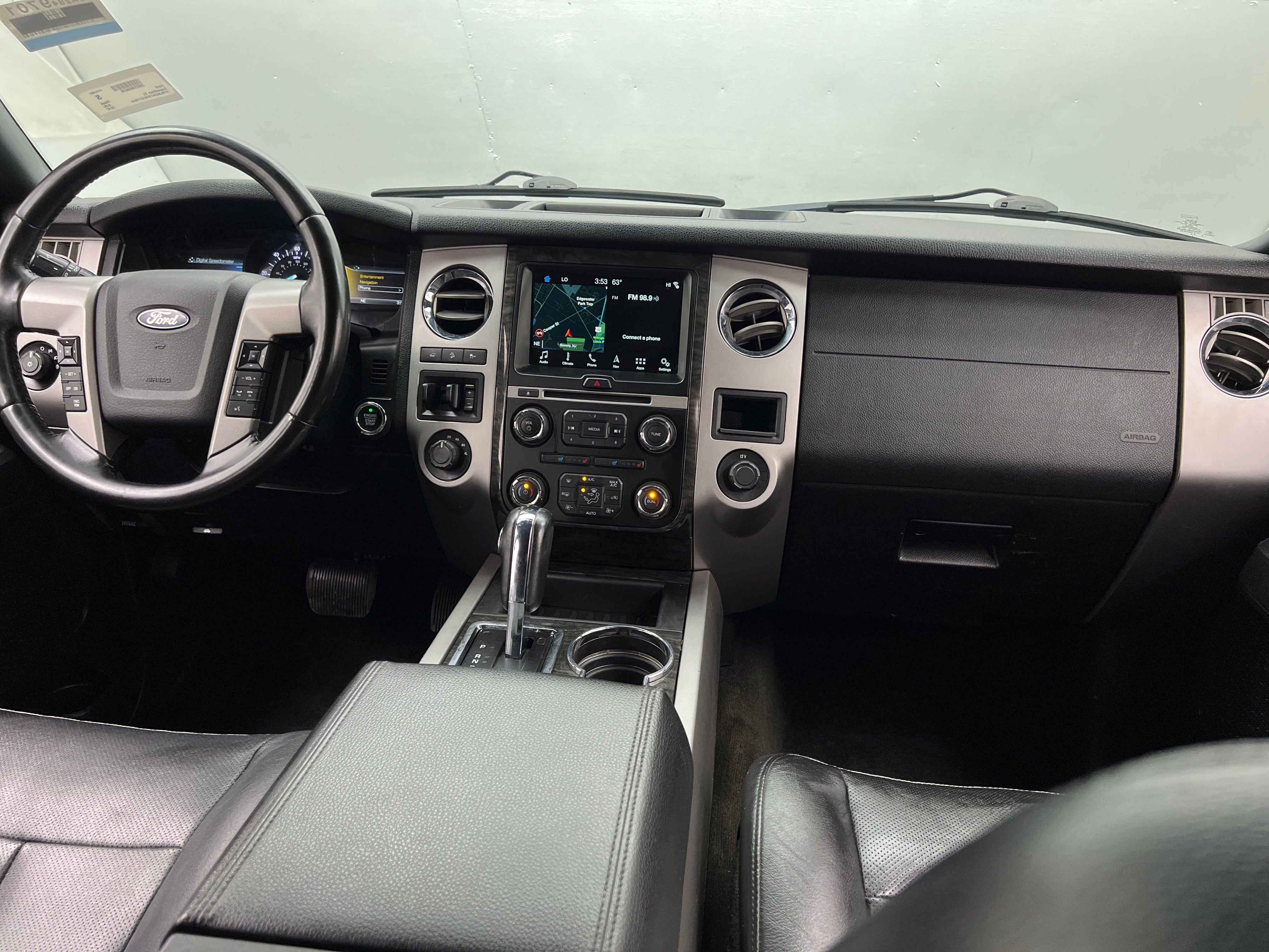 2017 Ford Expedition EL Limited 2