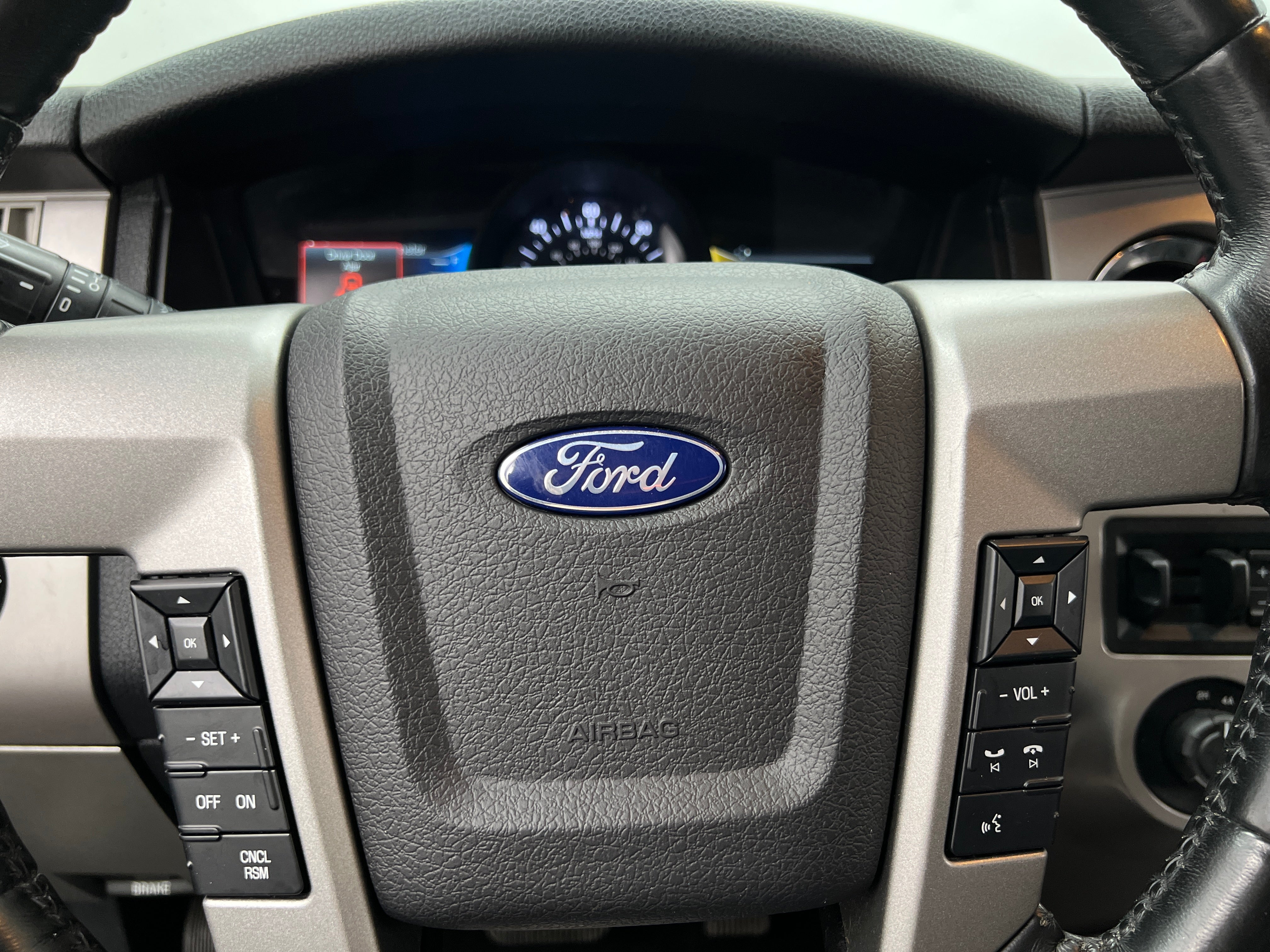 2017 Ford Expedition EL Limited 4