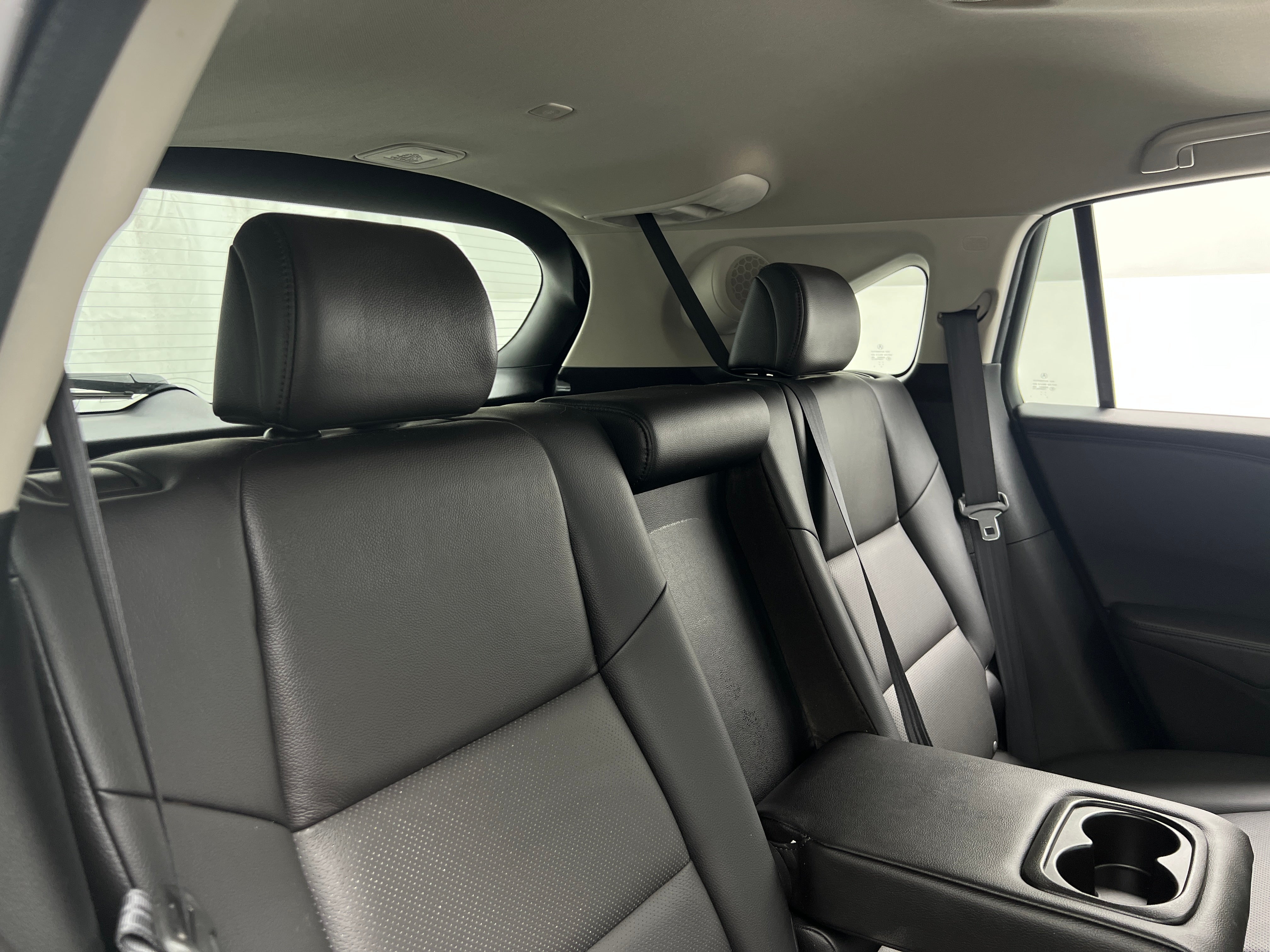 2013 Acura RDX Base 5