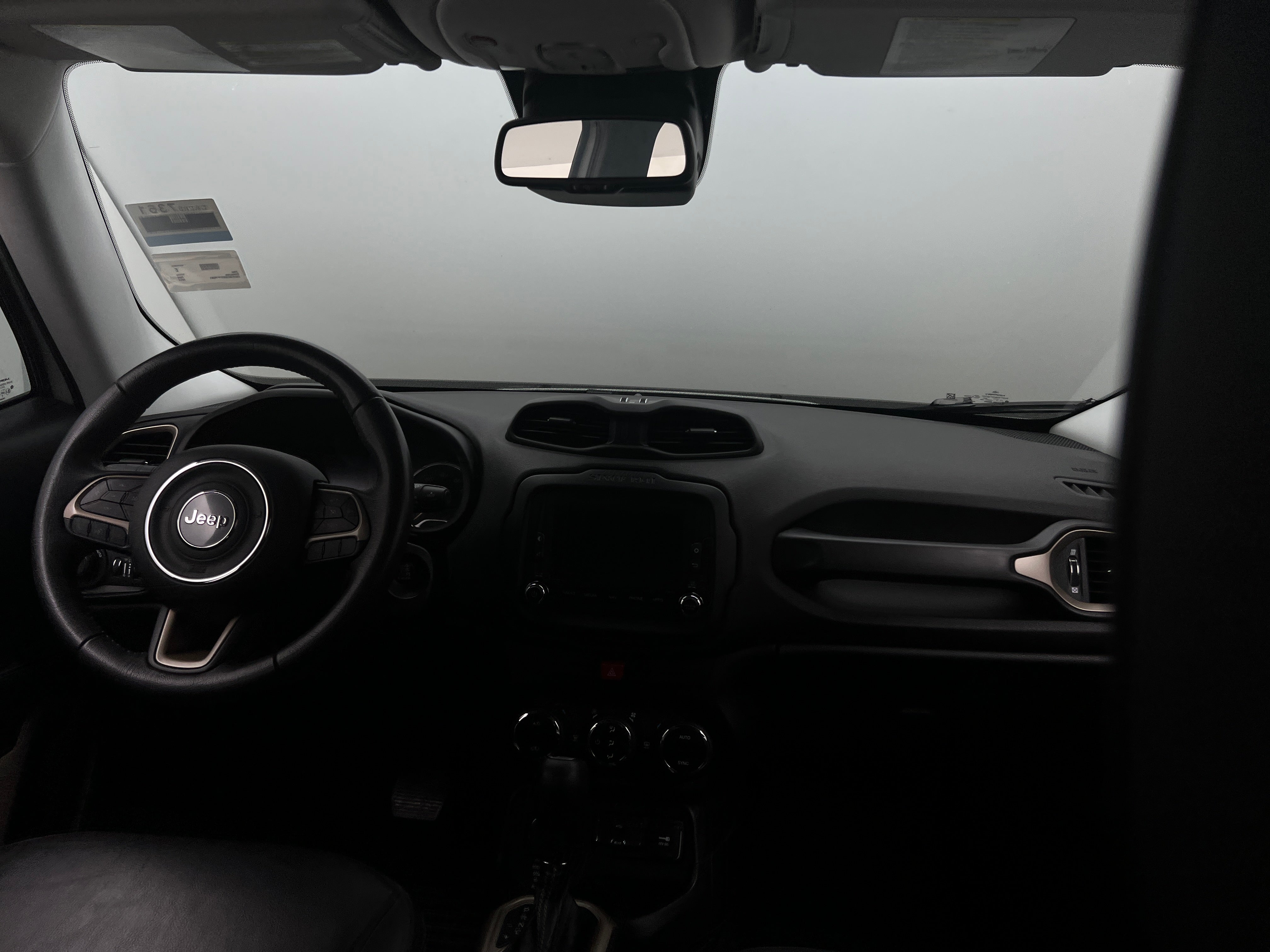 2017 Jeep Renegade Deserthawk 3