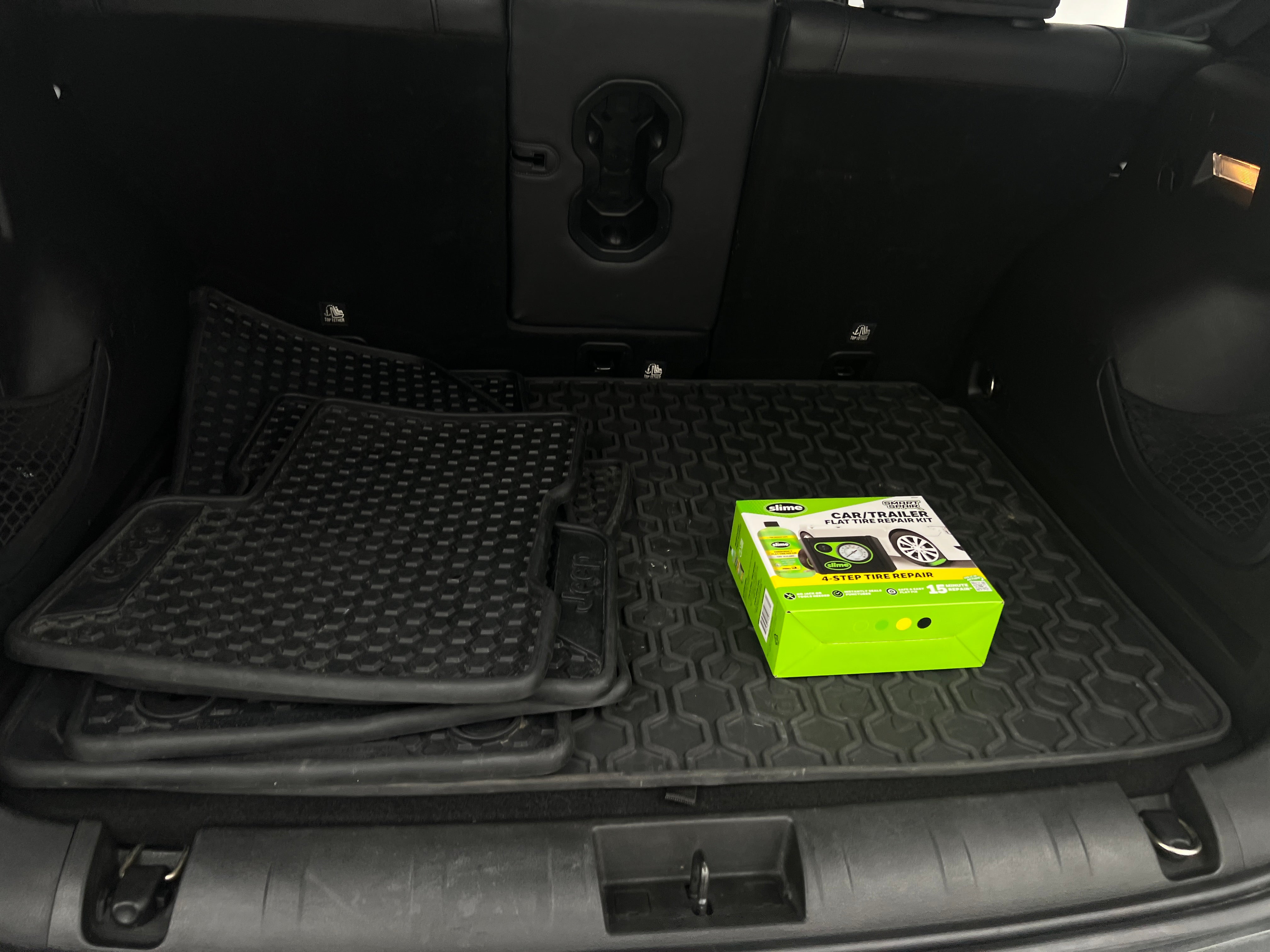 2017 Jeep Renegade Deserthawk 7
