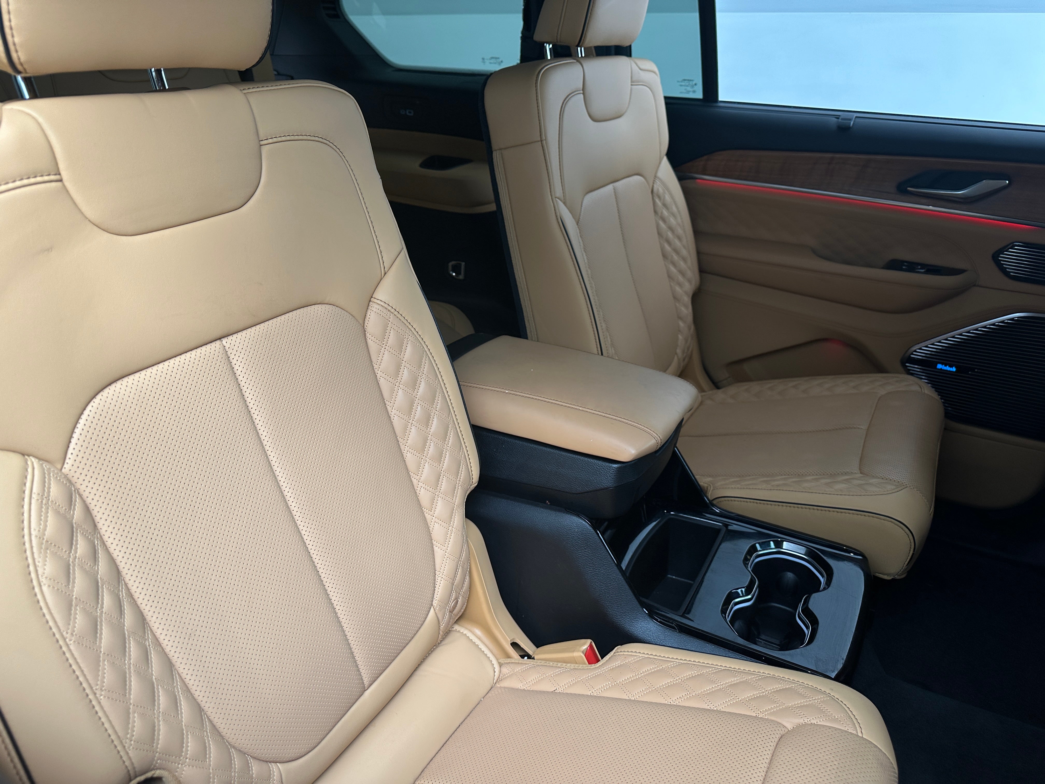 2021 Jeep Grand Cherokee L Summit 5