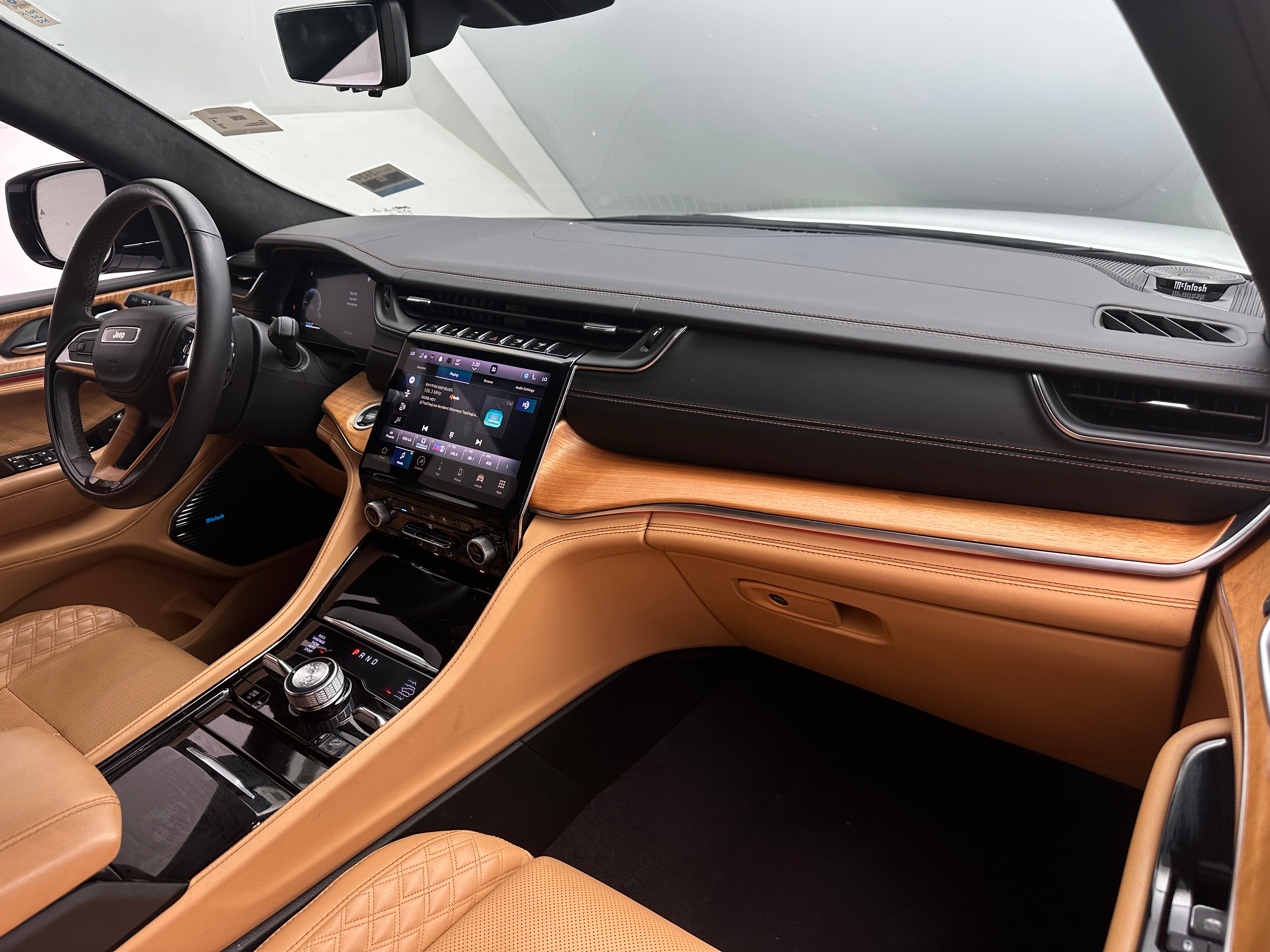 2021 Jeep Grand Cherokee L Summit 2