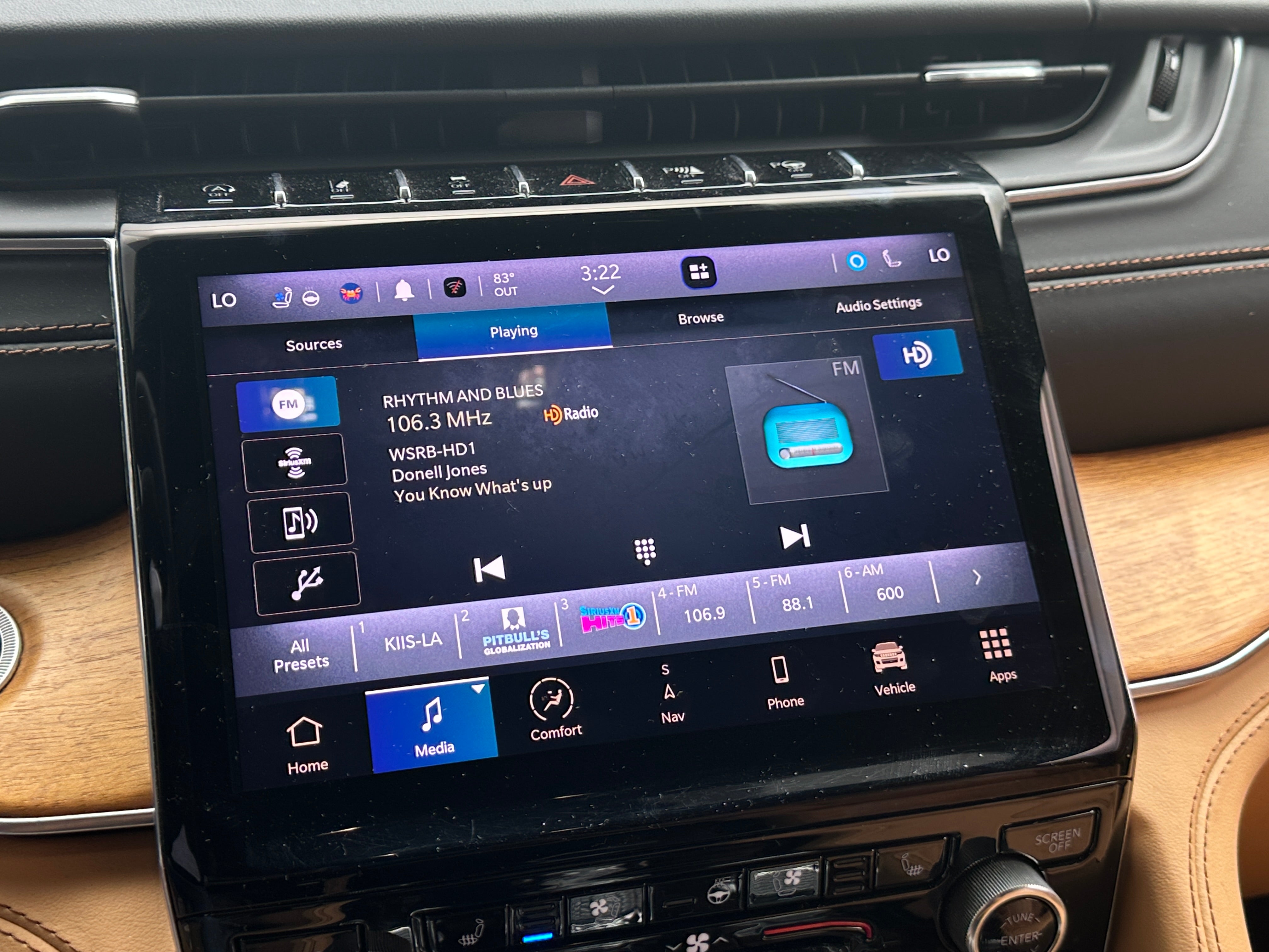2021 Jeep Grand Cherokee L Summit 3
