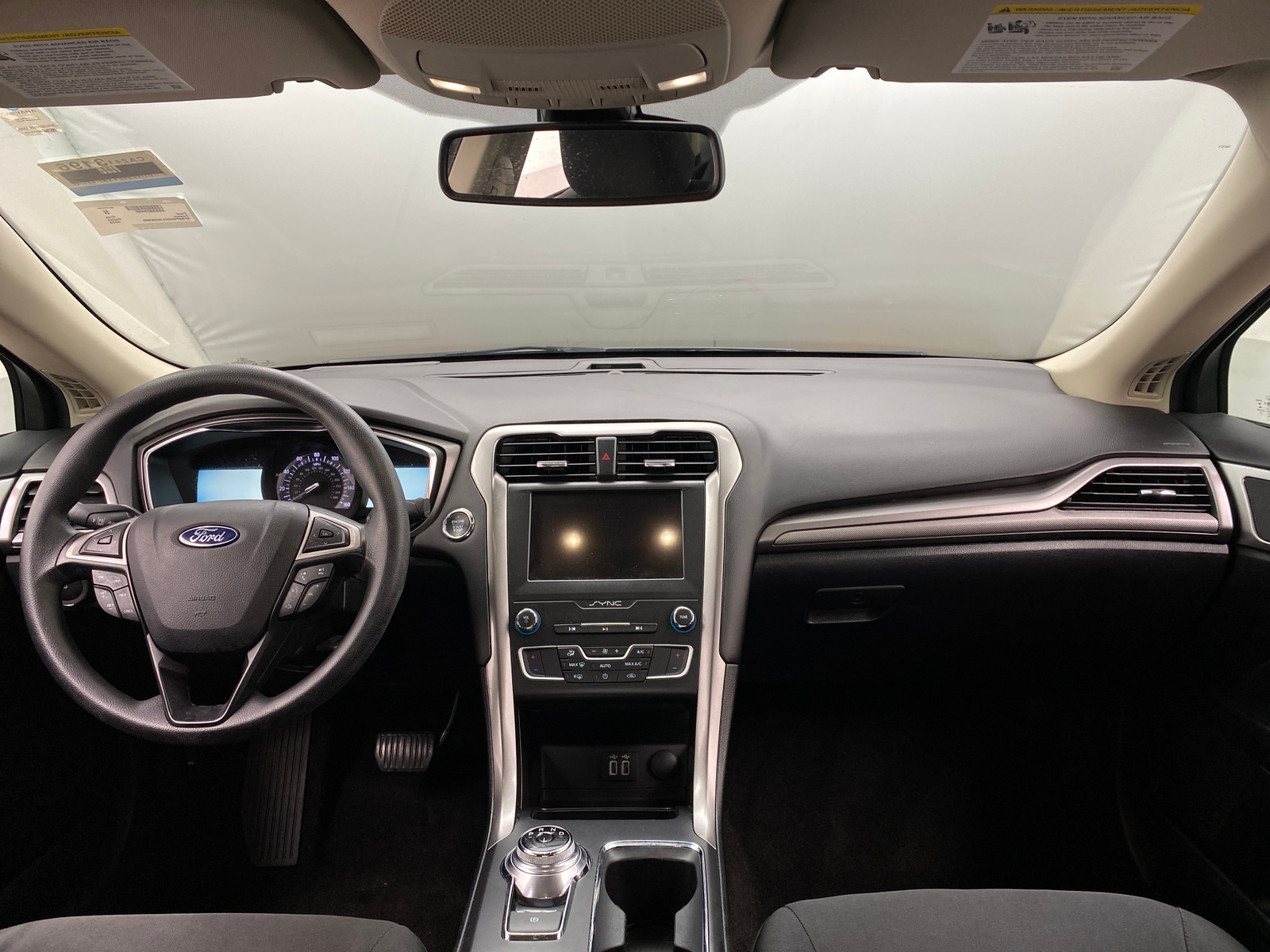 Thumbnail: 2020 Ford Fusion - 3