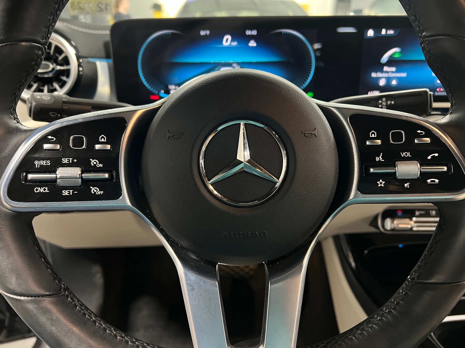 Thumbnail: 2023 Mercedes-Benz CLA - 4