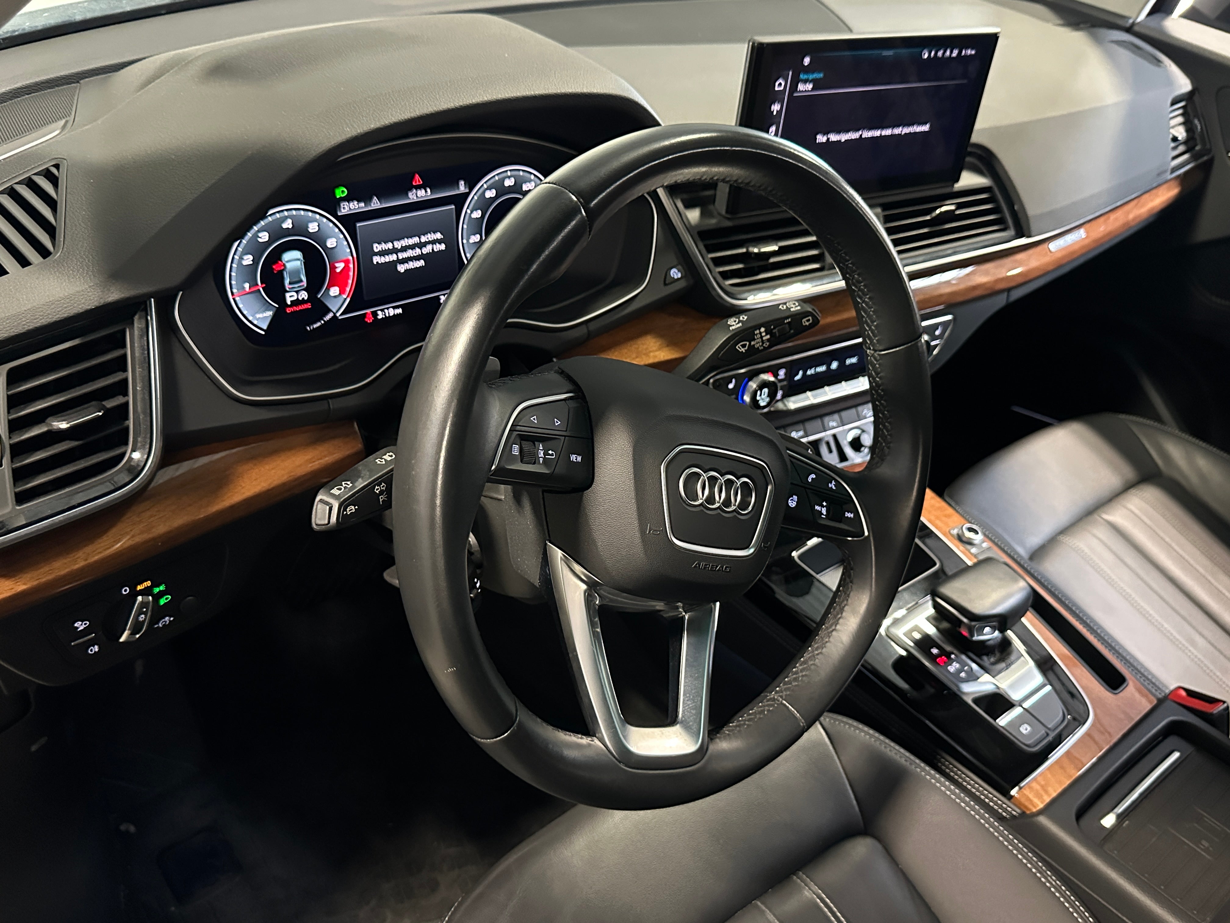 Thumbnail: 2021 Audi Q5 - 2