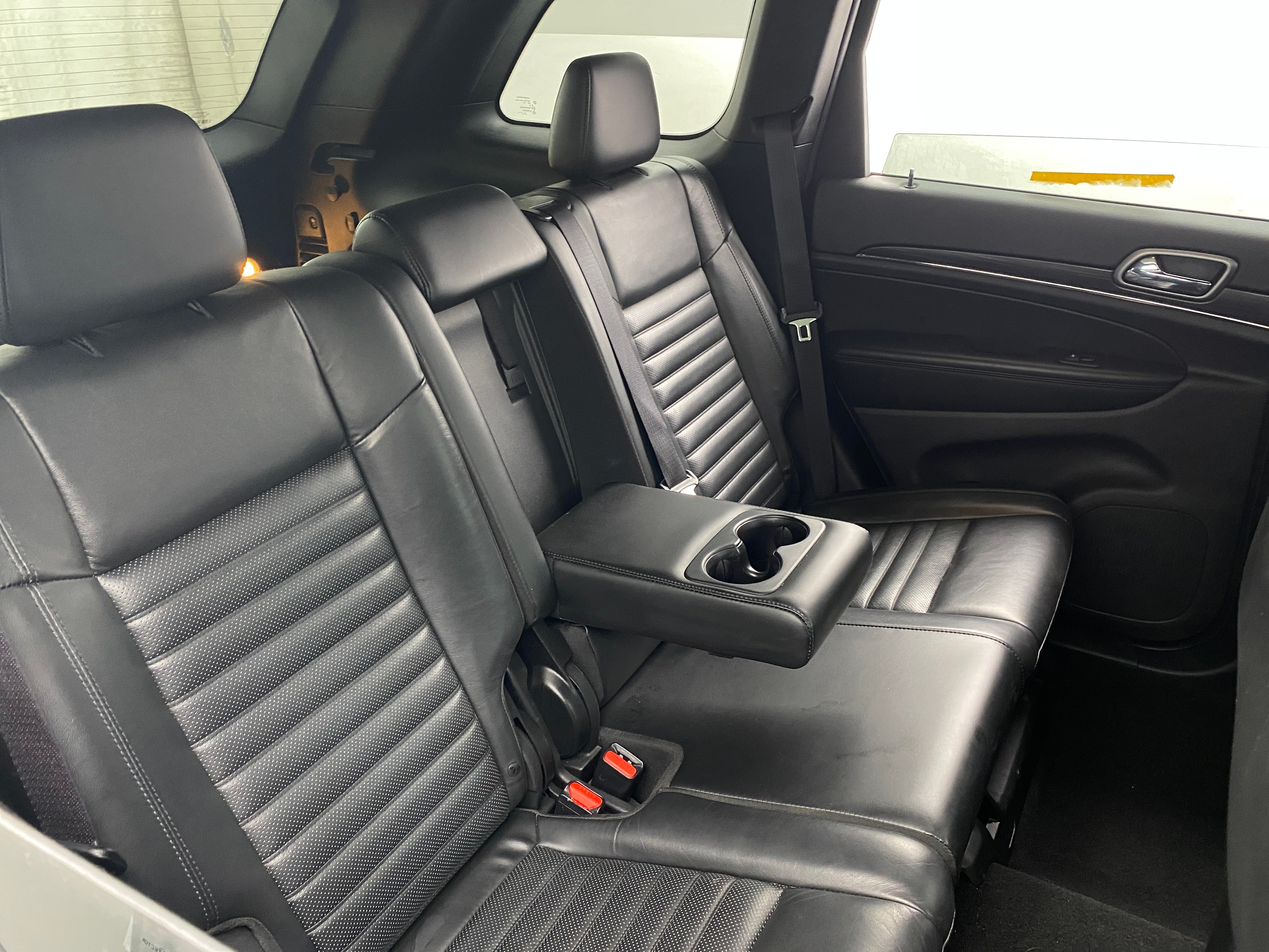2020 Jeep Grand Cherokee Limited Edition 5