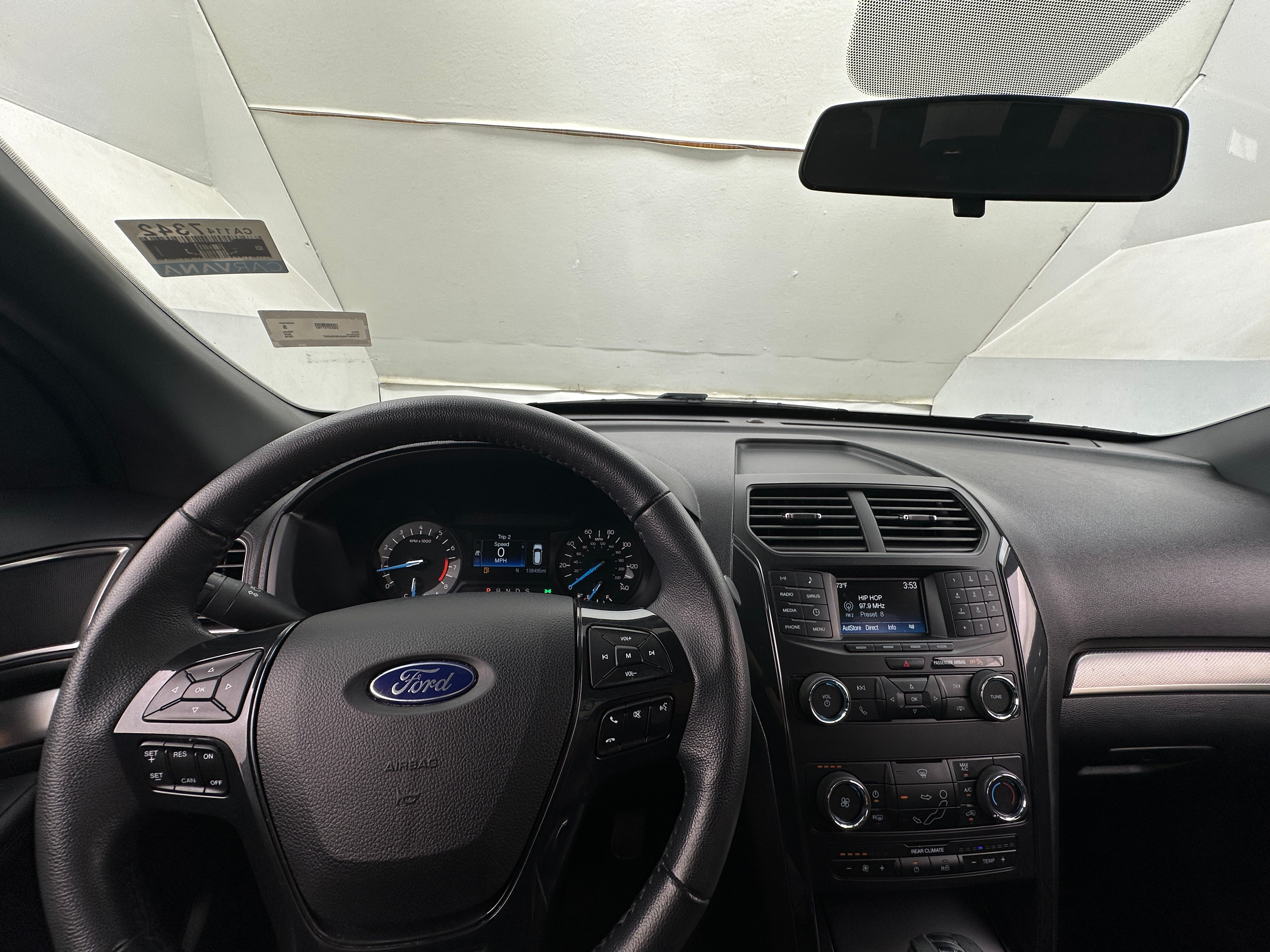 2018 Ford Explorer XLT 3