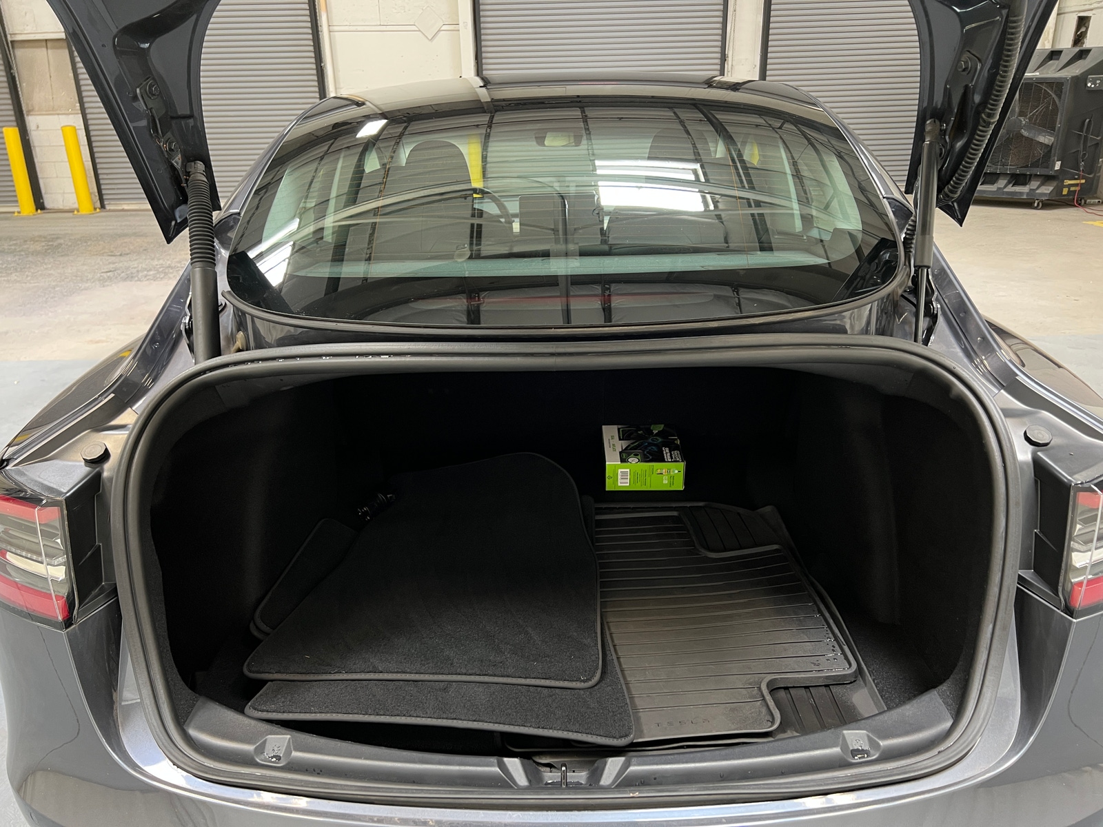 Thumbnail: 2021 Tesla Model 3 - 6