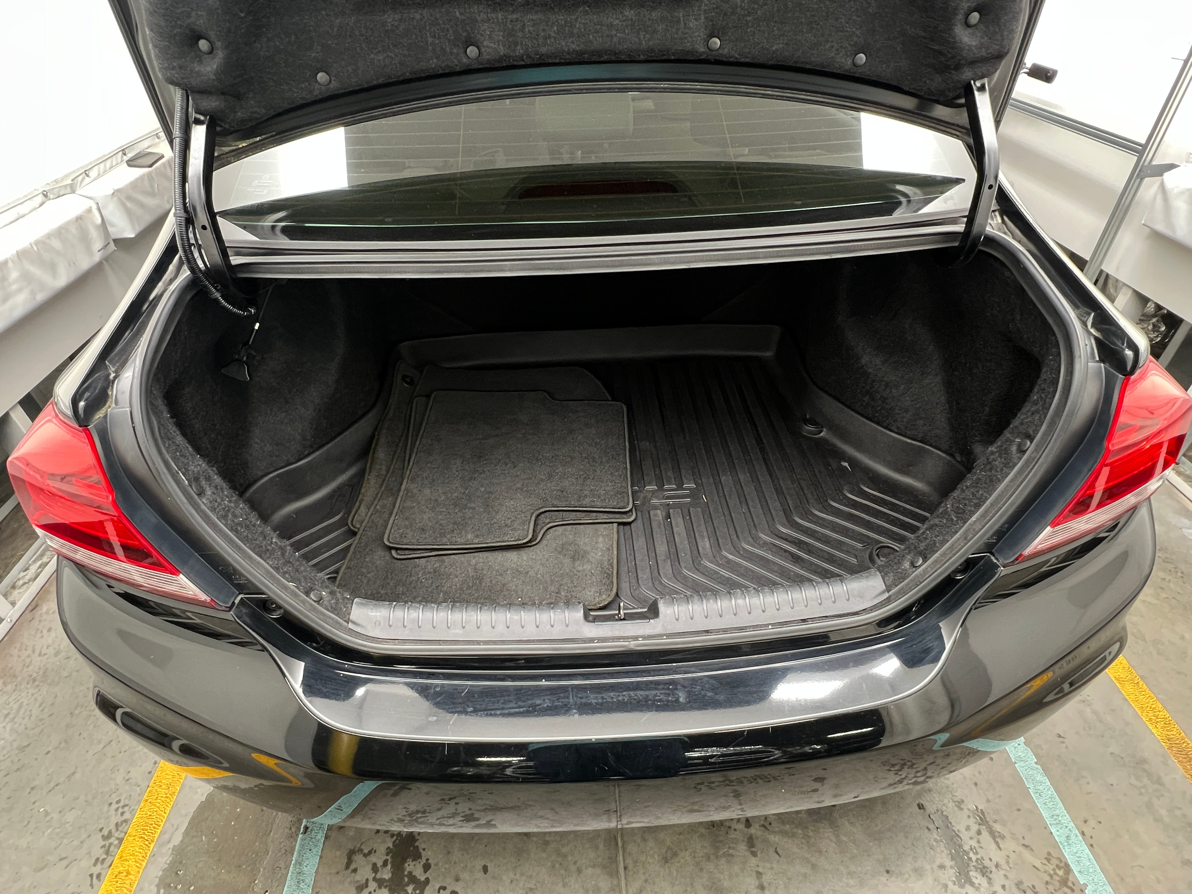 2015 Honda Civic LX 7