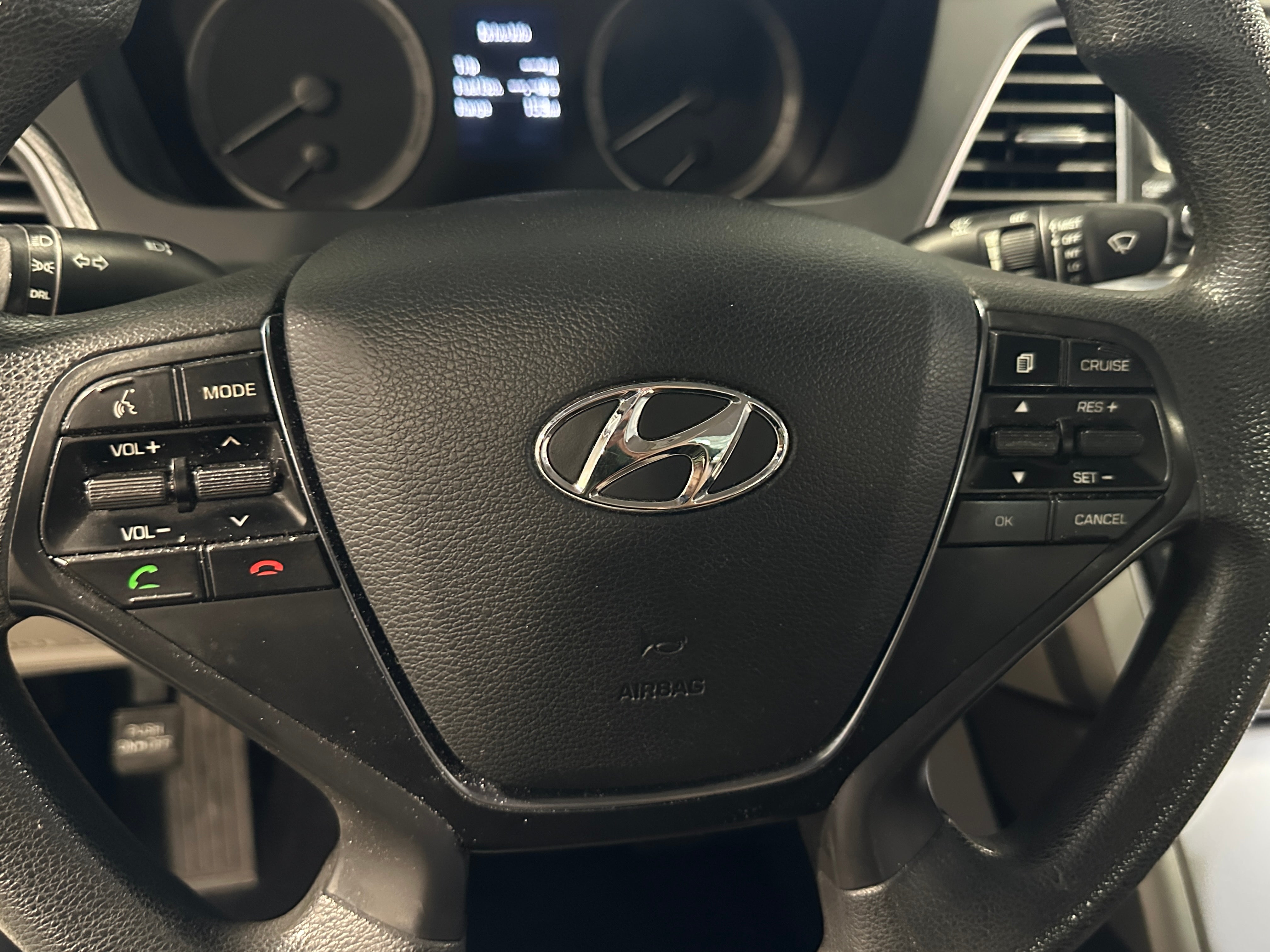 2015 Hyundai Sonata SE 5