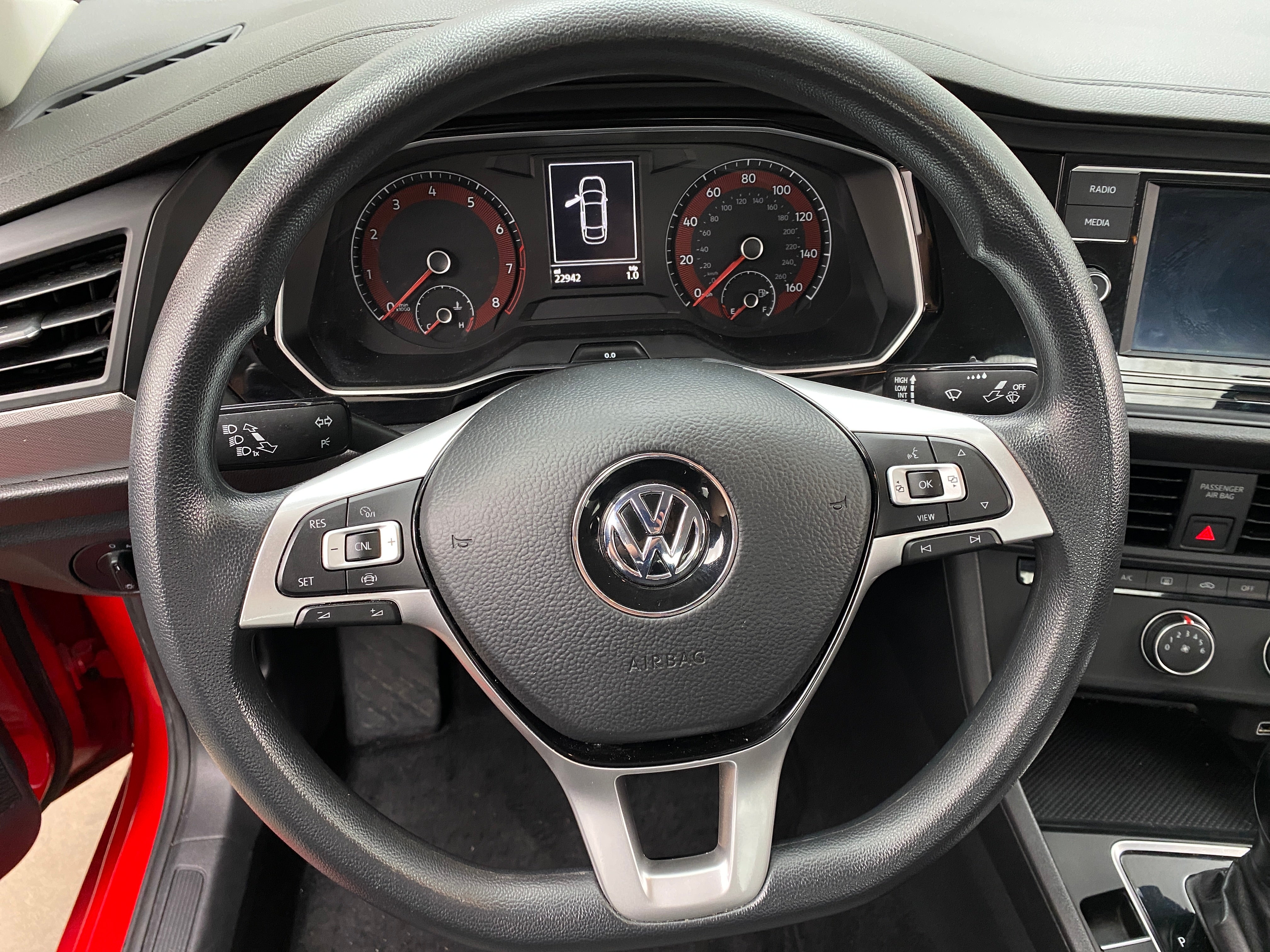 2019 Volkswagen Jetta S 5