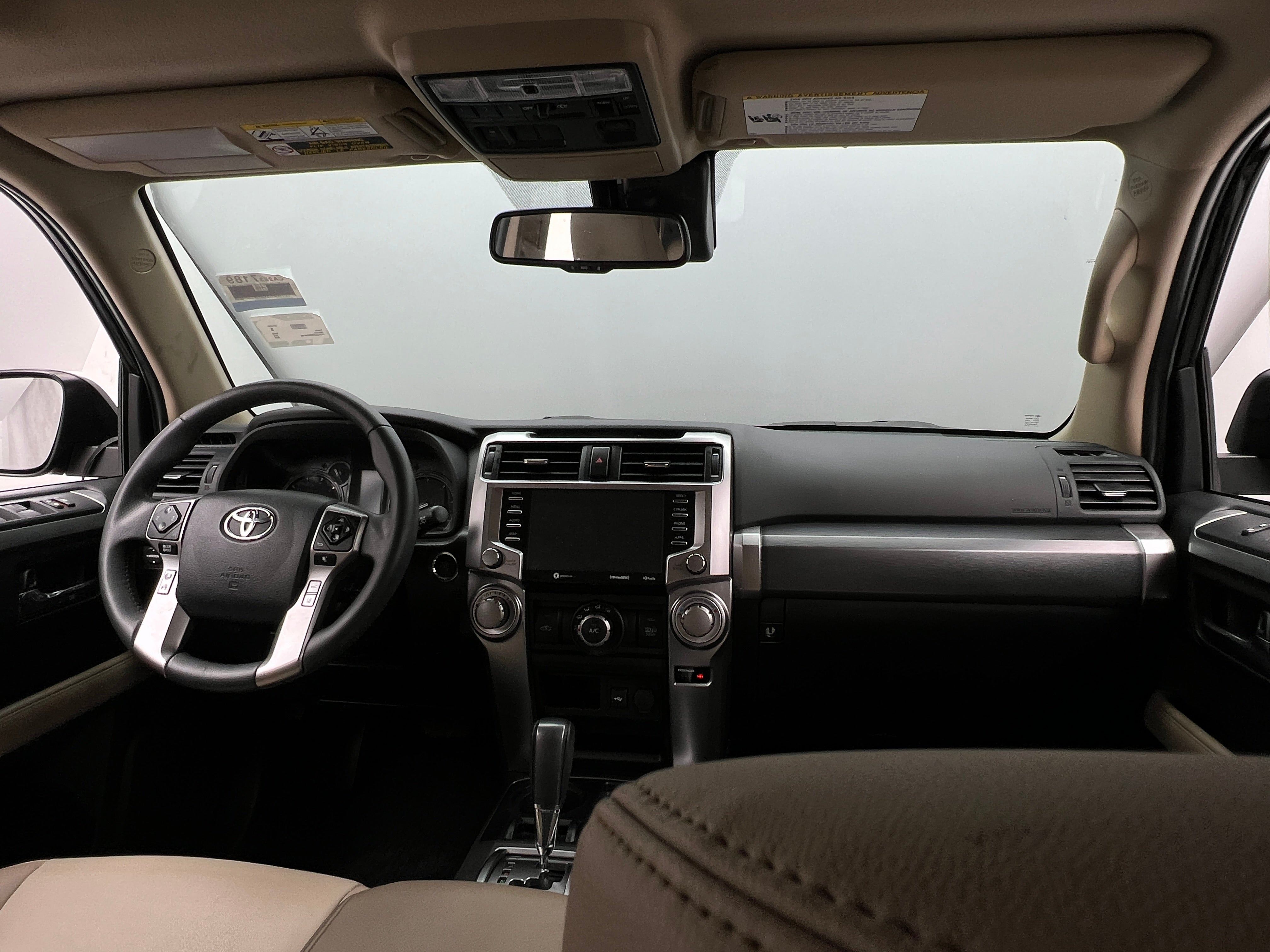 2022 Toyota 4Runner SR5 2