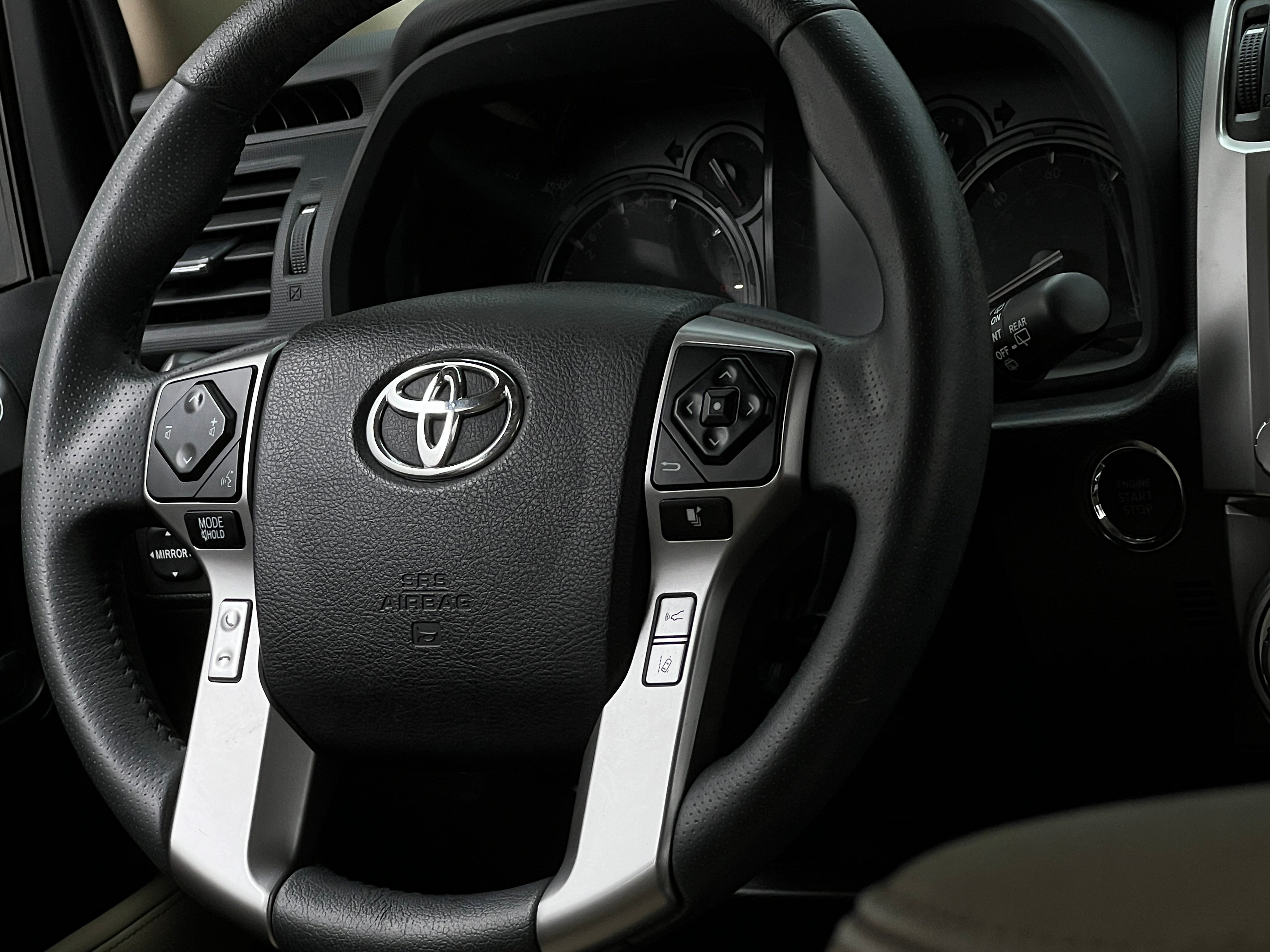 2022 Toyota 4Runner SR5 4