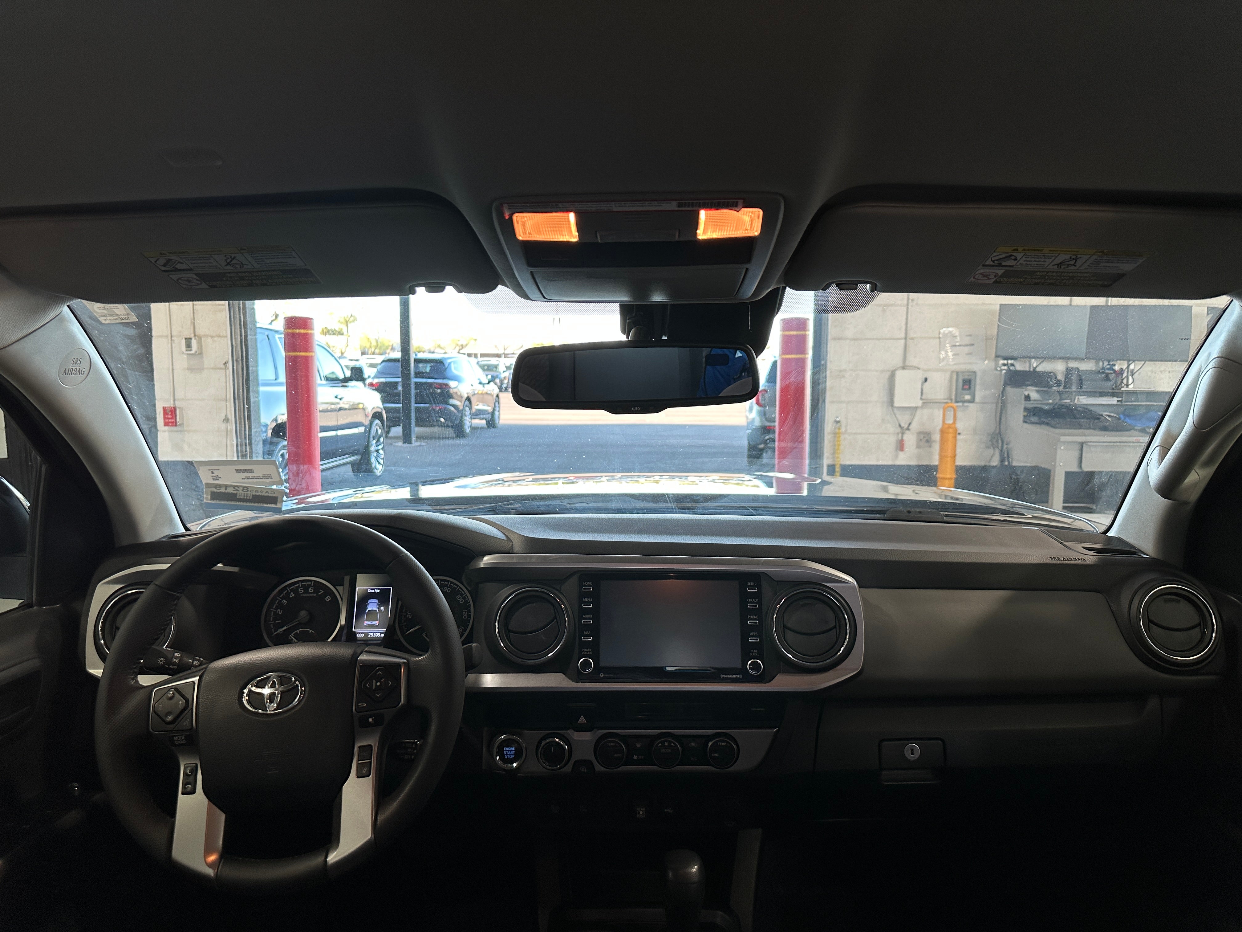 Thumbnail: 2023 Toyota Tacoma - 3